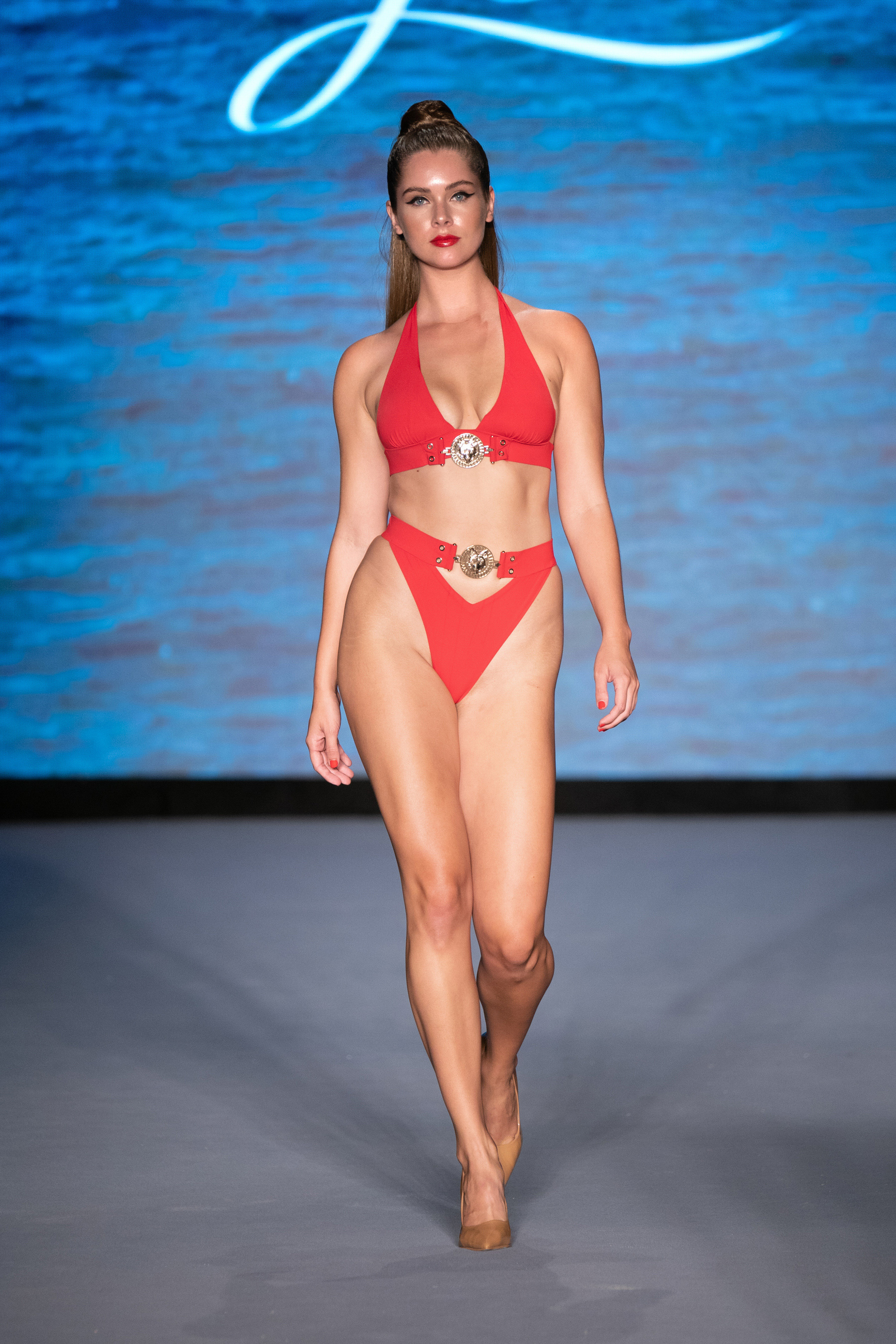 Honey Birdette Spring 2022 Swimwear  Fashion Show