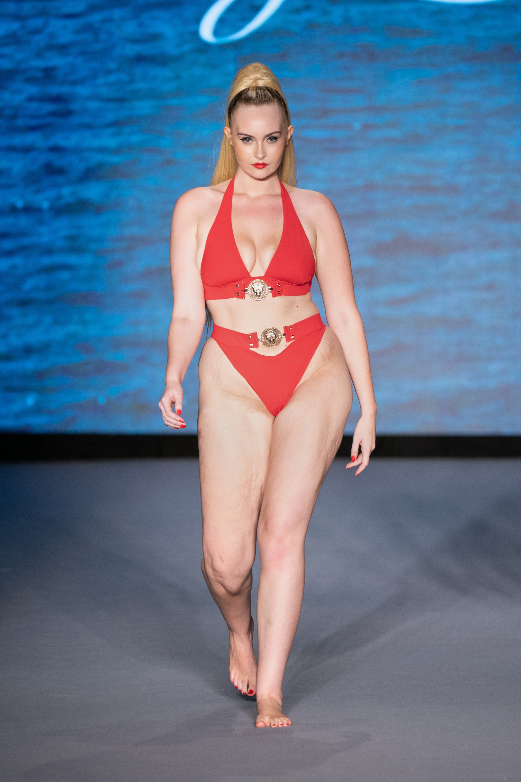 Honey Birdette Spring 2022 Swimwear  Fashion Show