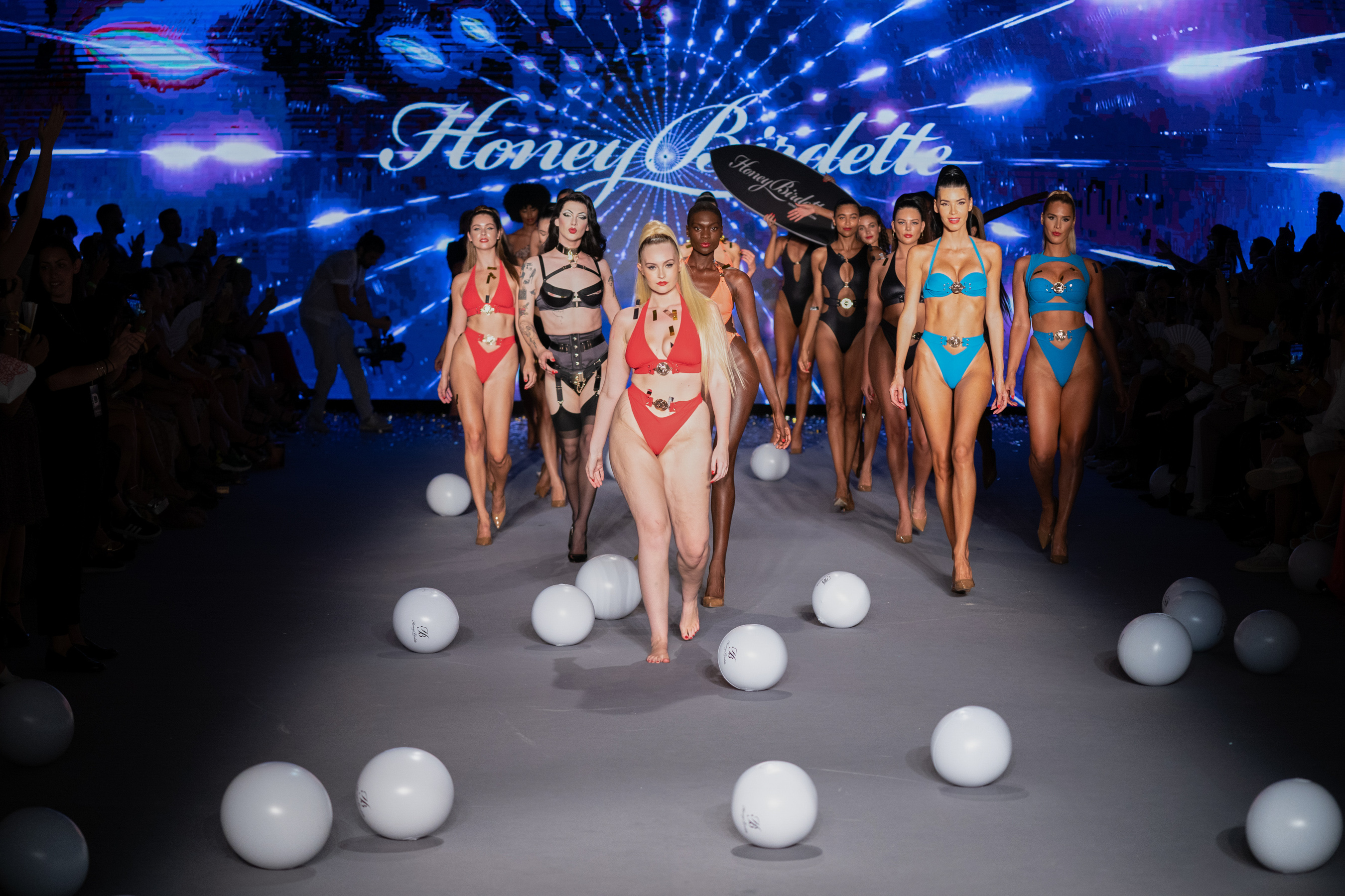 Honey Birdette Spring 2022 Swimwear  Fashion Show