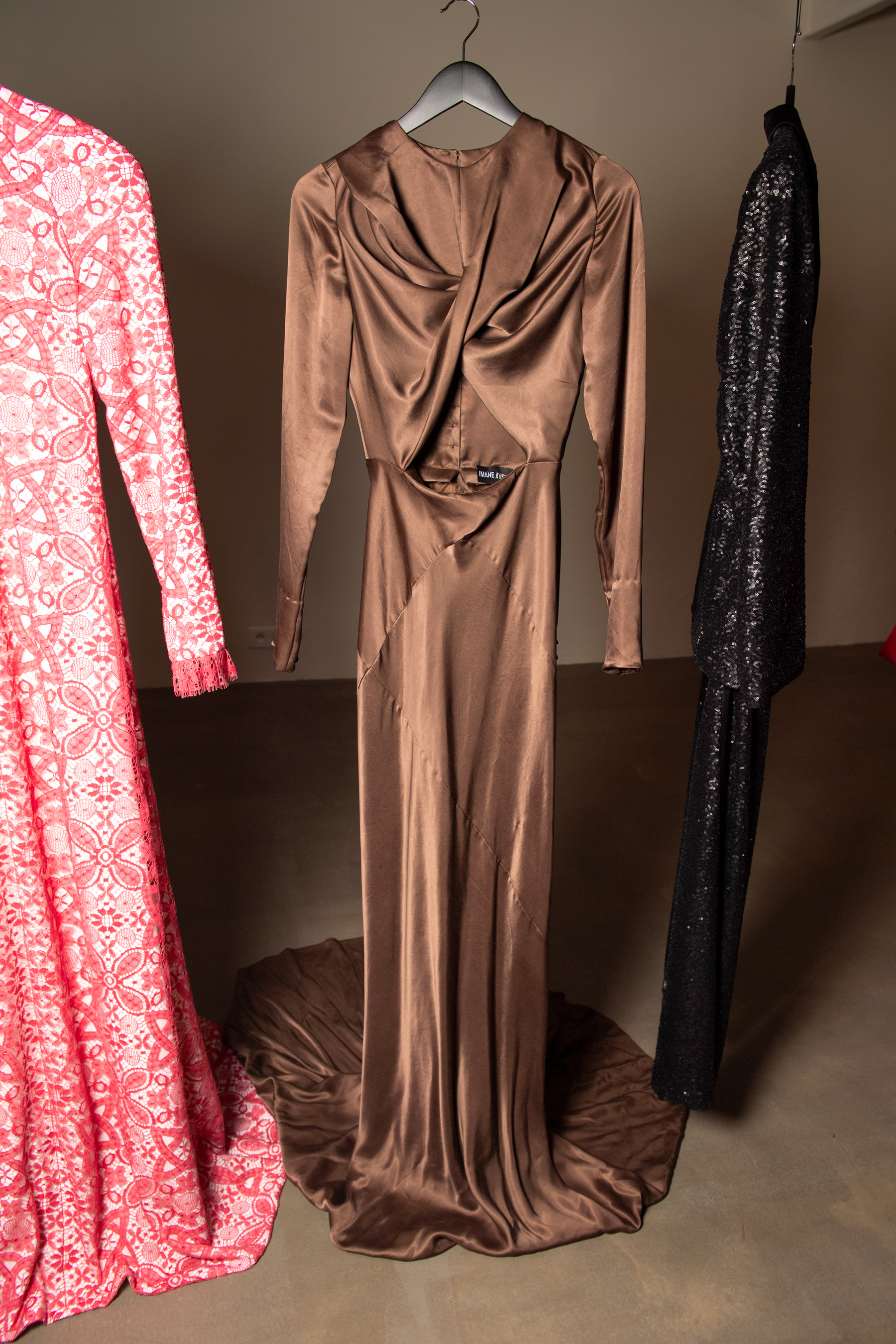 Imane Ayissi Fall 2021 Couture  Fashion Show