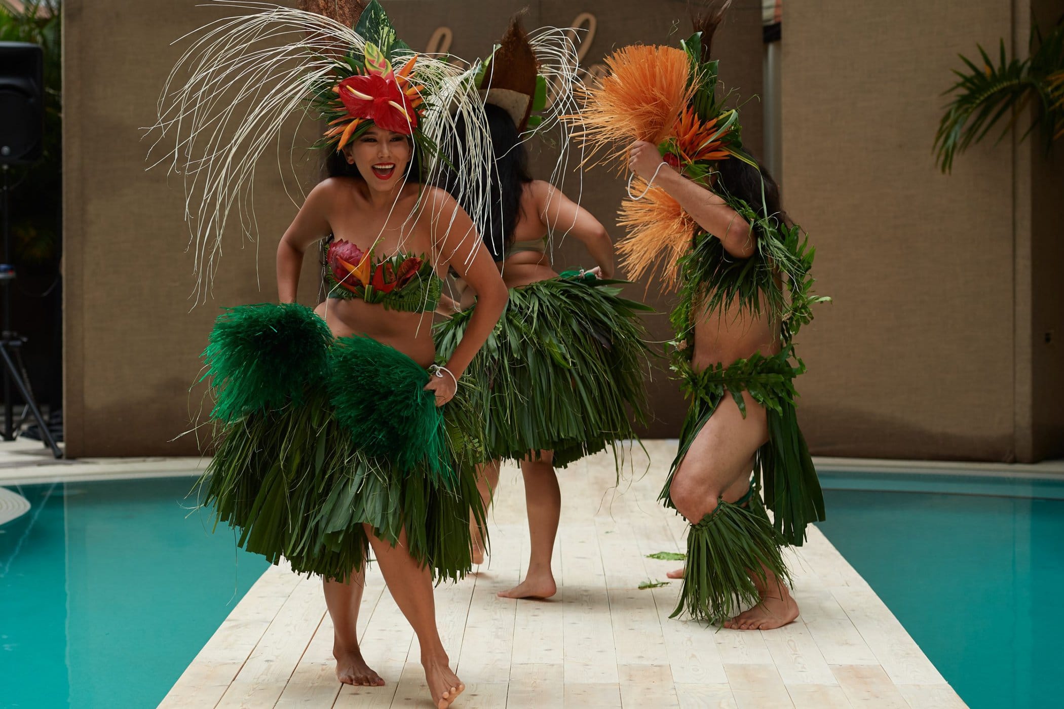 Leimakani Spring 2022 Swimwear  Fashion Show