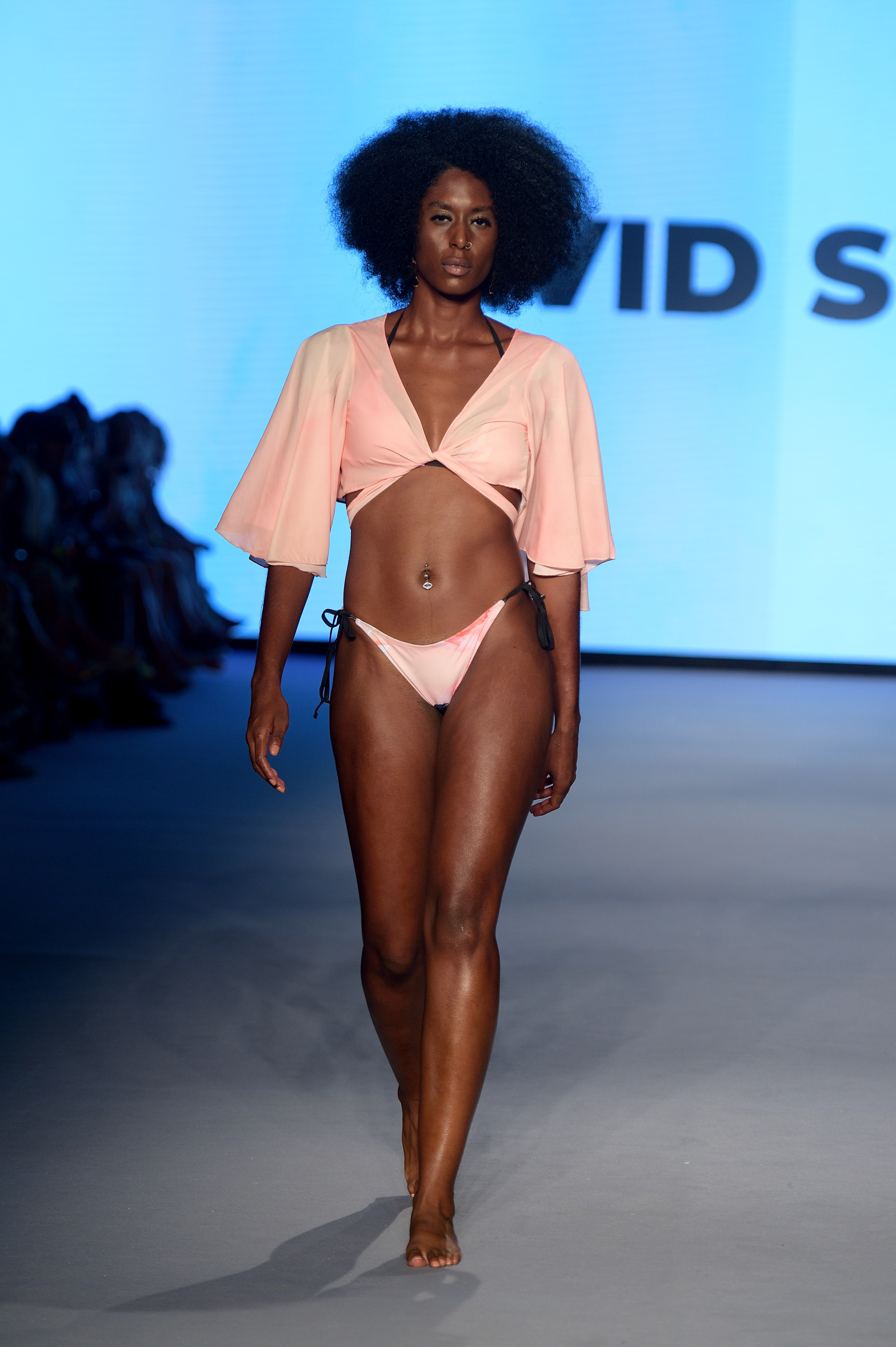 Life By Style Group Collective Spring 2022 Swimwear  Fashion Show