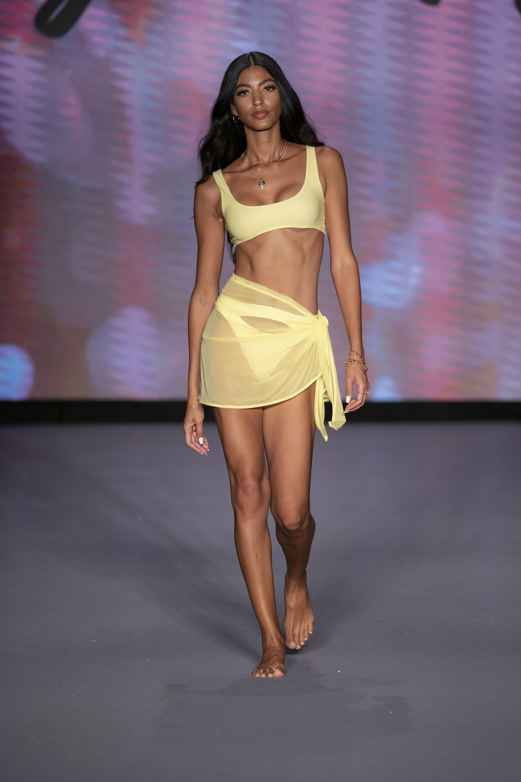 Life By Style Group Collective Spring 2022 Swimwear  Fashion Show
