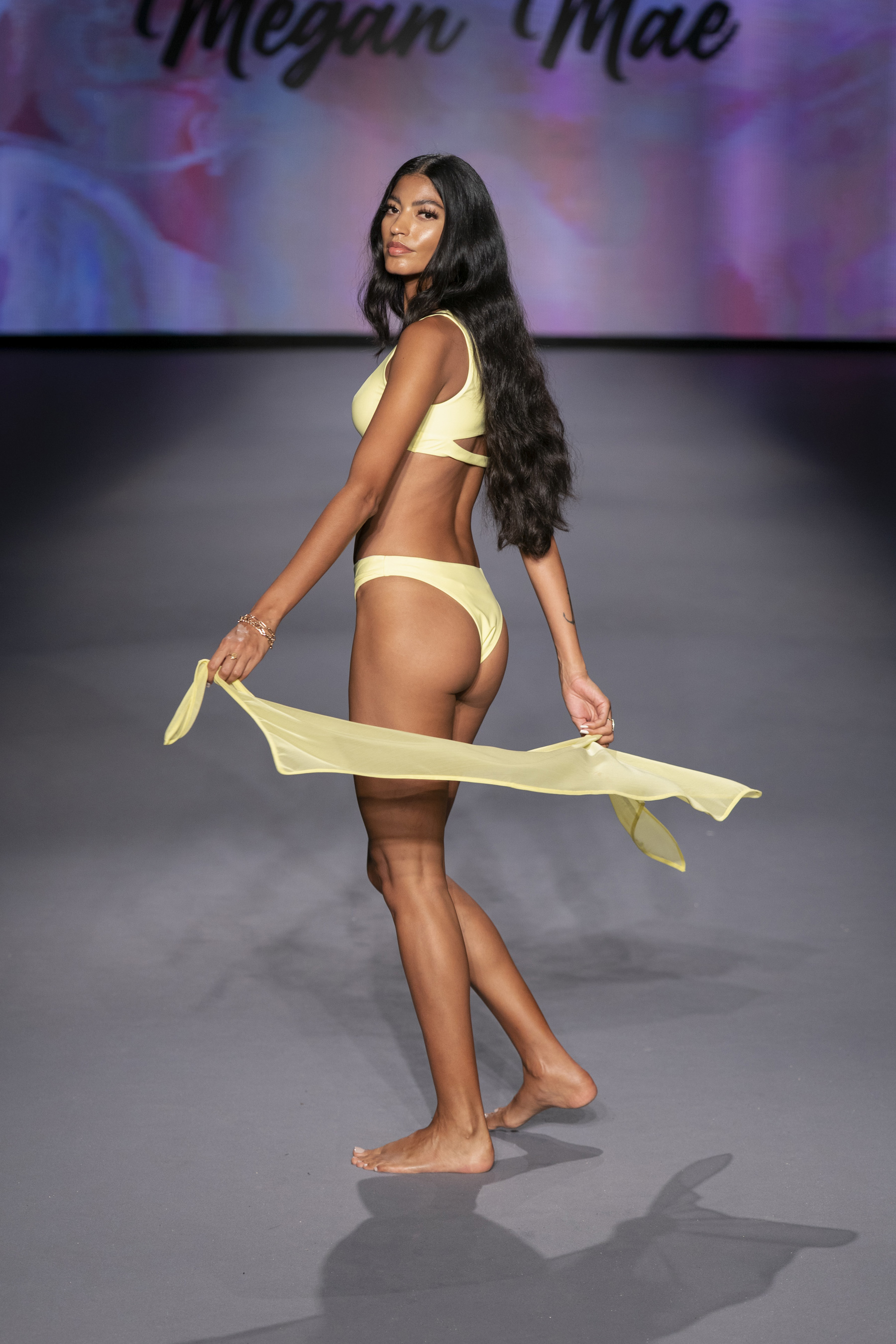 Life By Style Group Collective Spring 2022 Swimwear  Fashion Show