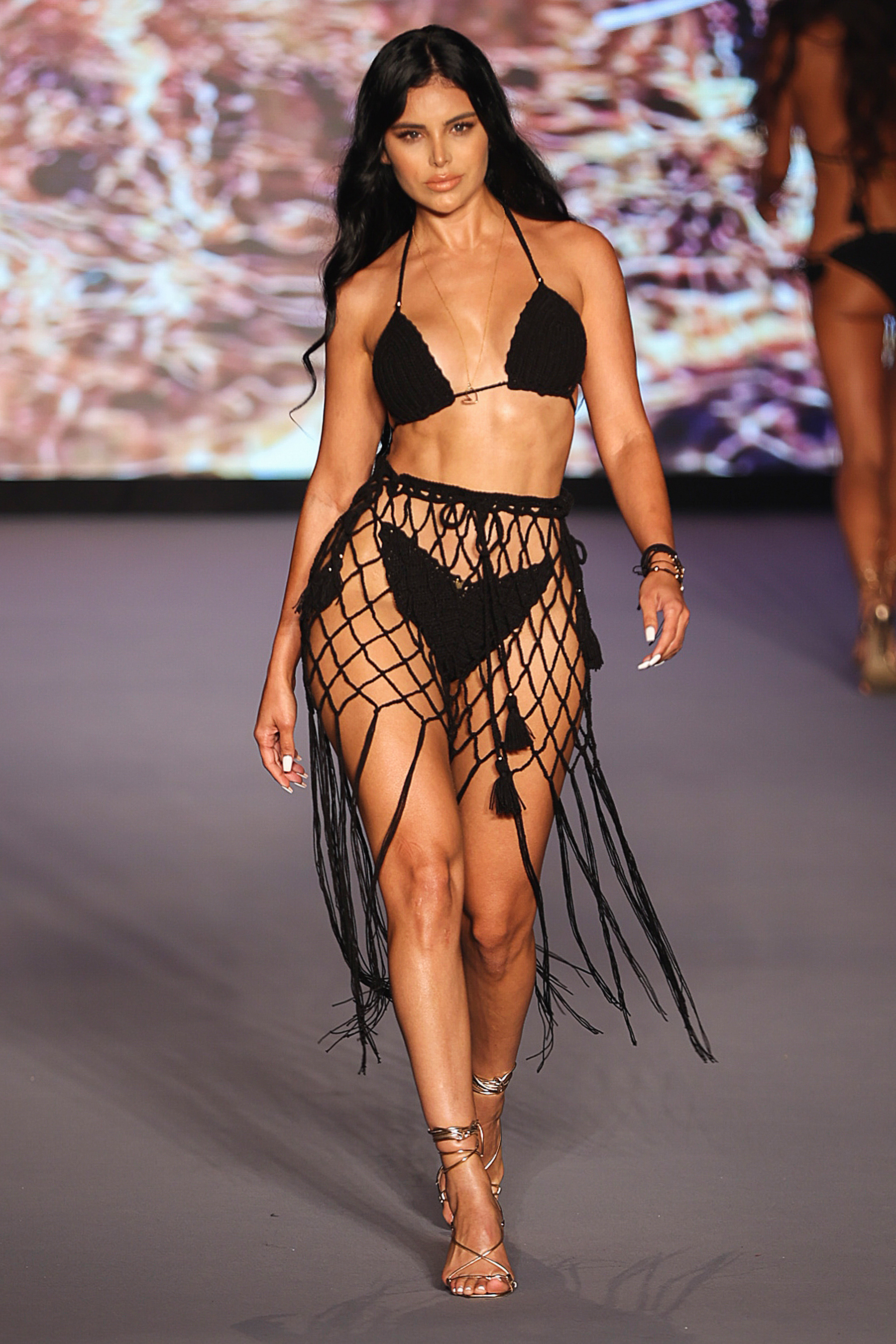 Liliana Montoya Spring 2022 Swimwear  Fashion Show