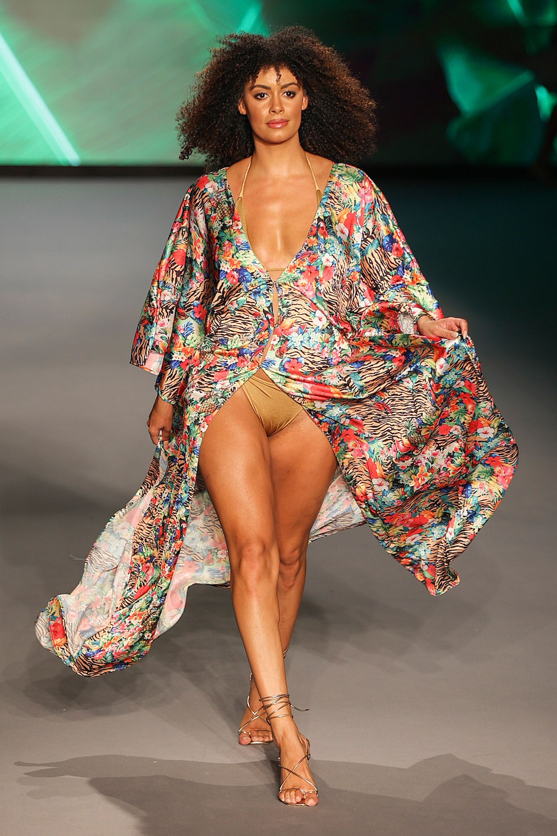 Liliana Montoya Spring 2022 Swimwear  Fashion Show