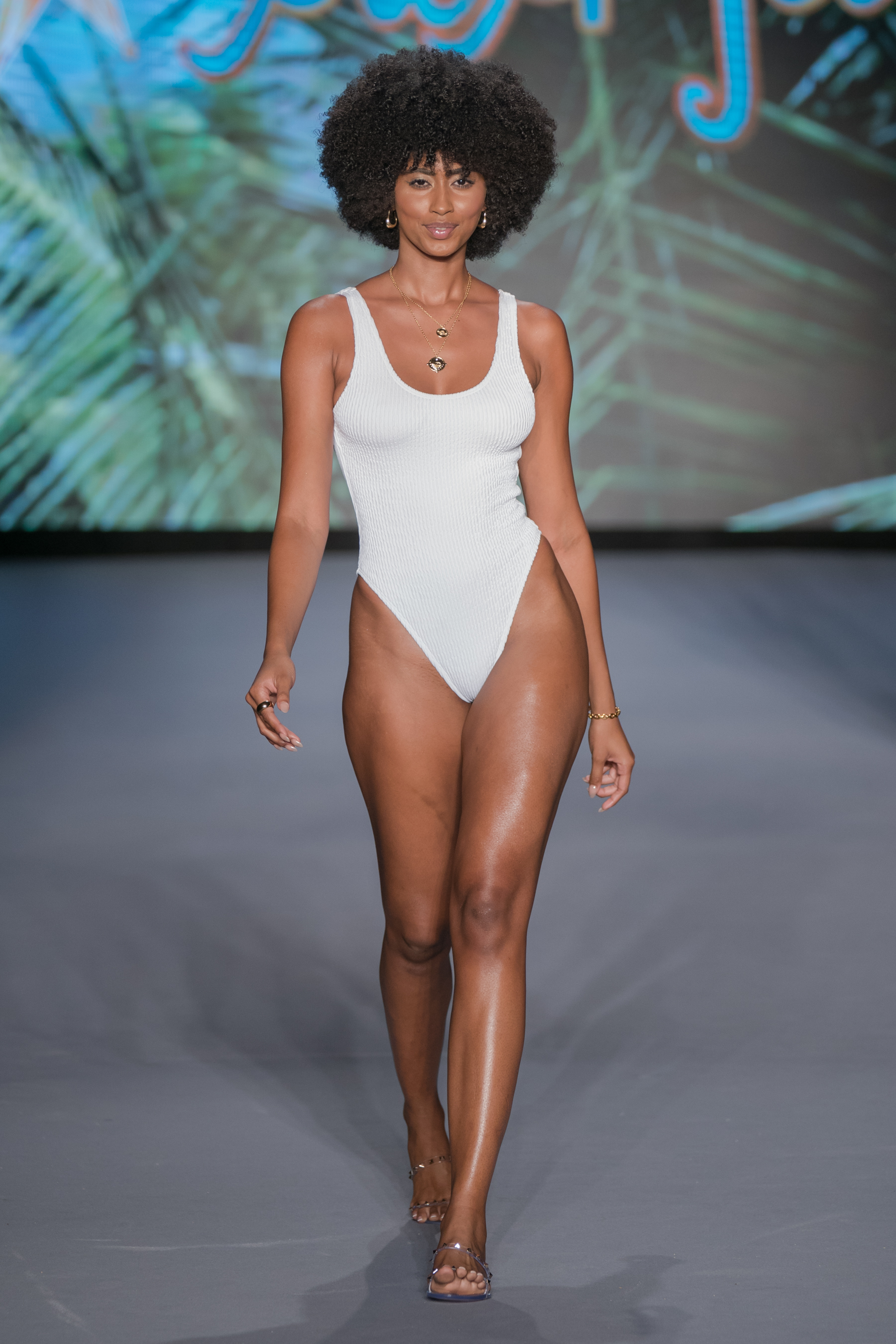 Luli Fama Spring 2022 Swimwear  Fashion Show