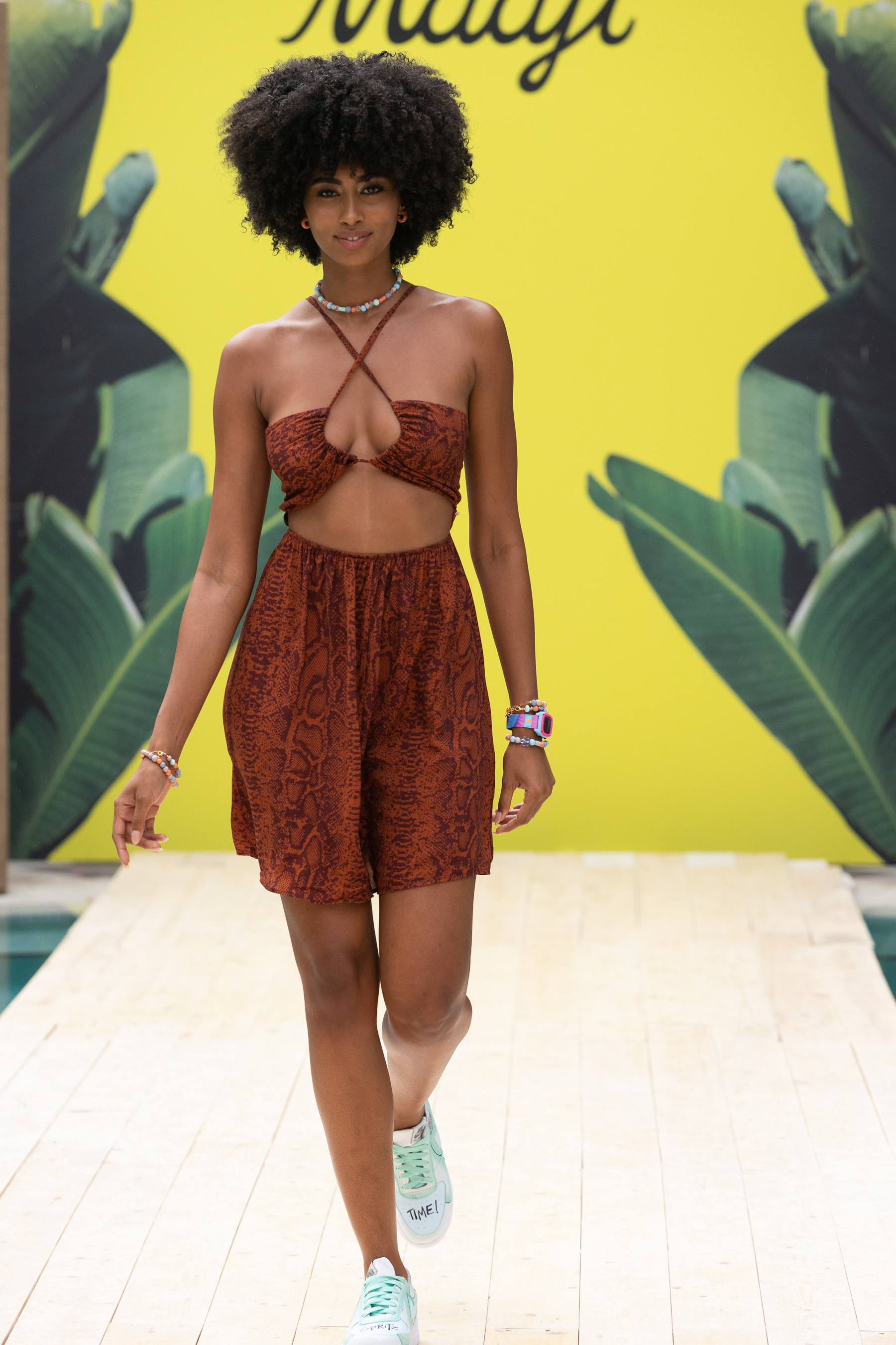 Maaji Spring 2022 Swimwear  Fashion Show