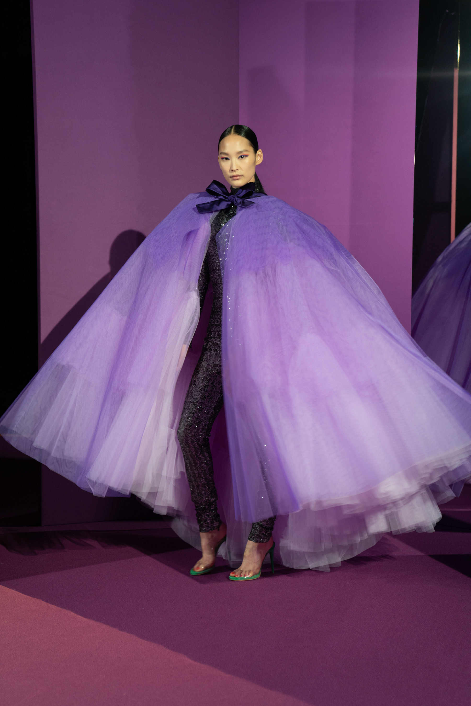 Alexis Mabille Fall 2021 Couture  Fashion Show