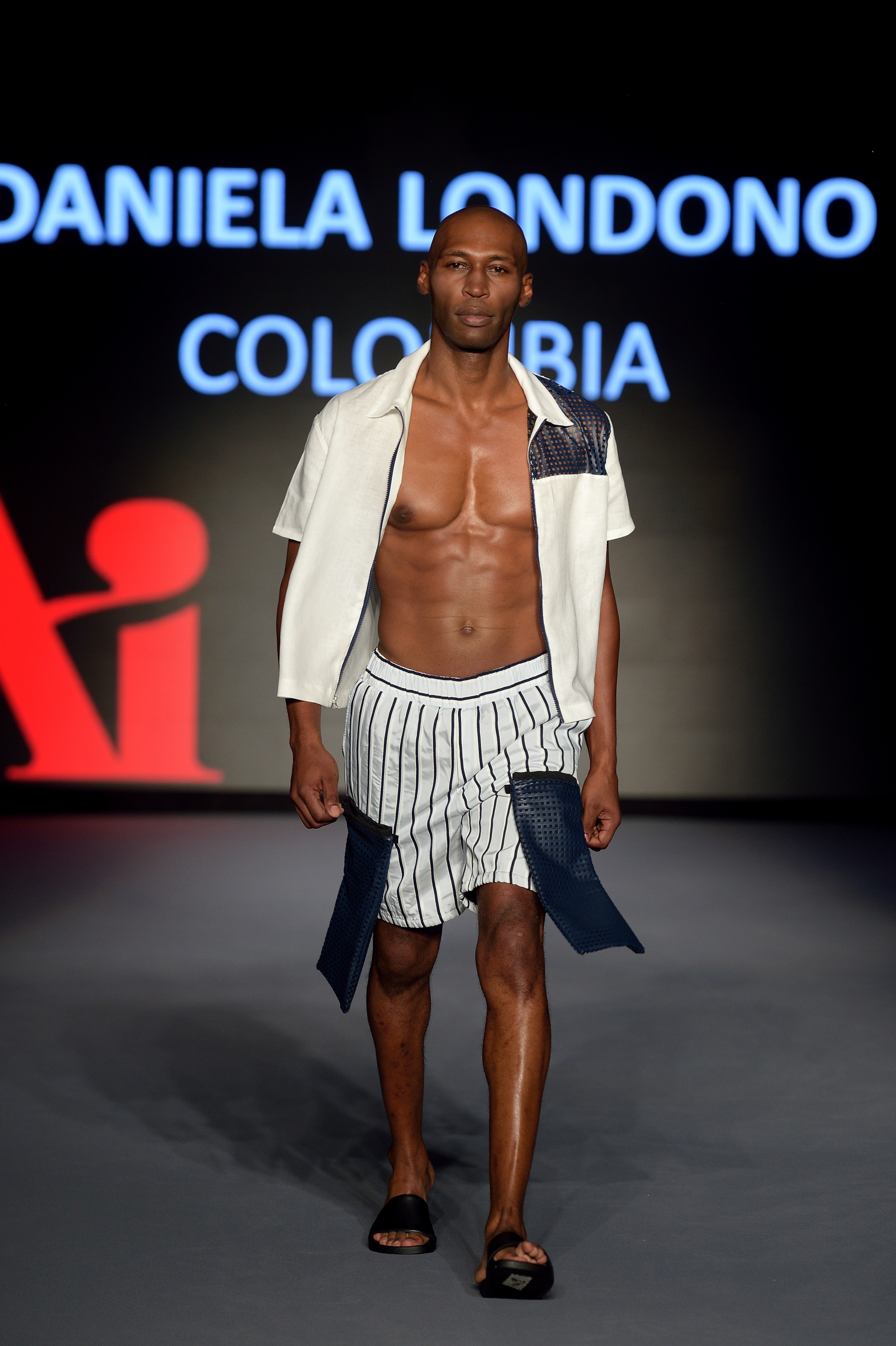 Miami International University Of Art And Design Spring 2022 Swimwear  Fashion Show