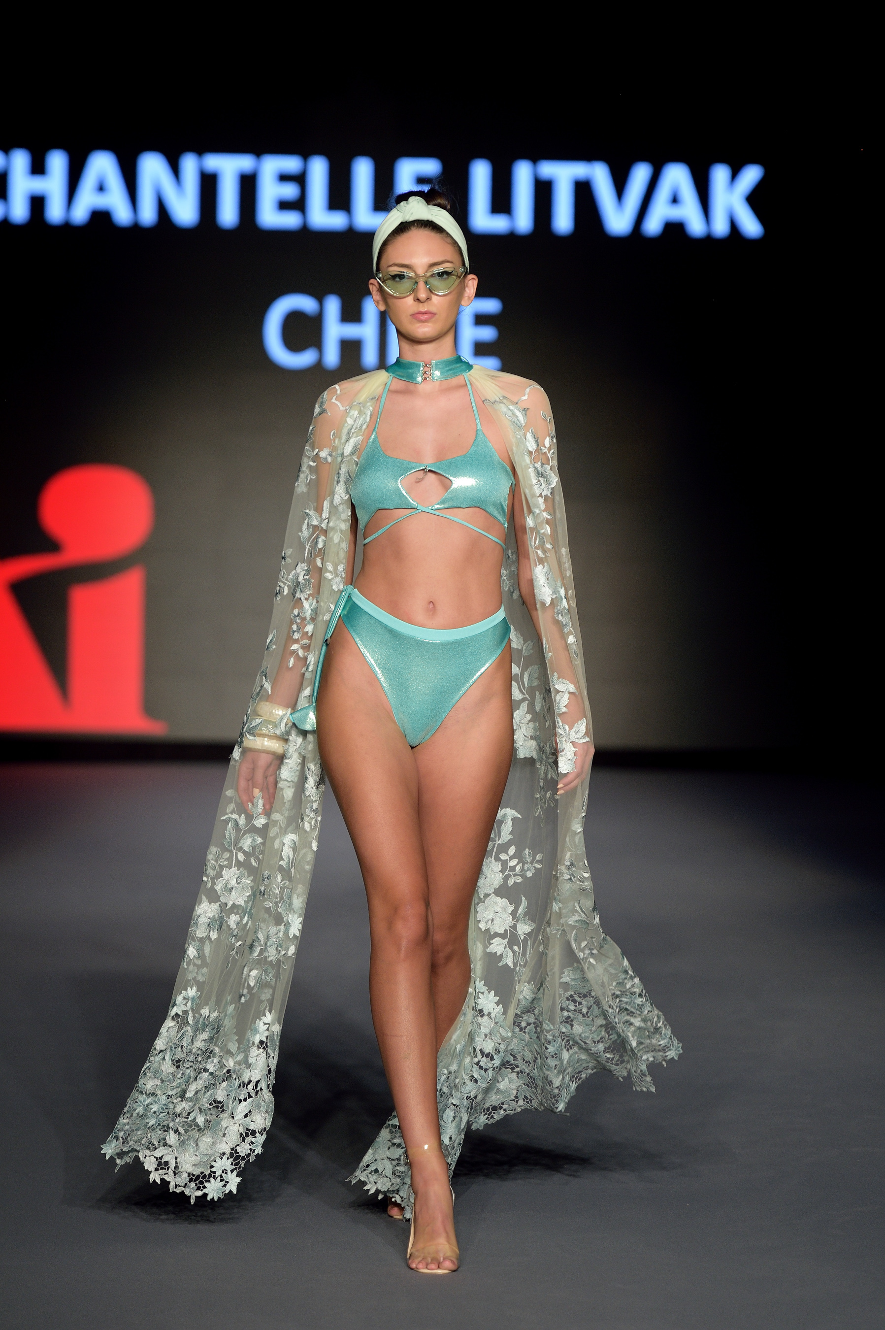 Miami International University Of Art And Design Spring 2022 Swimwear  Fashion Show