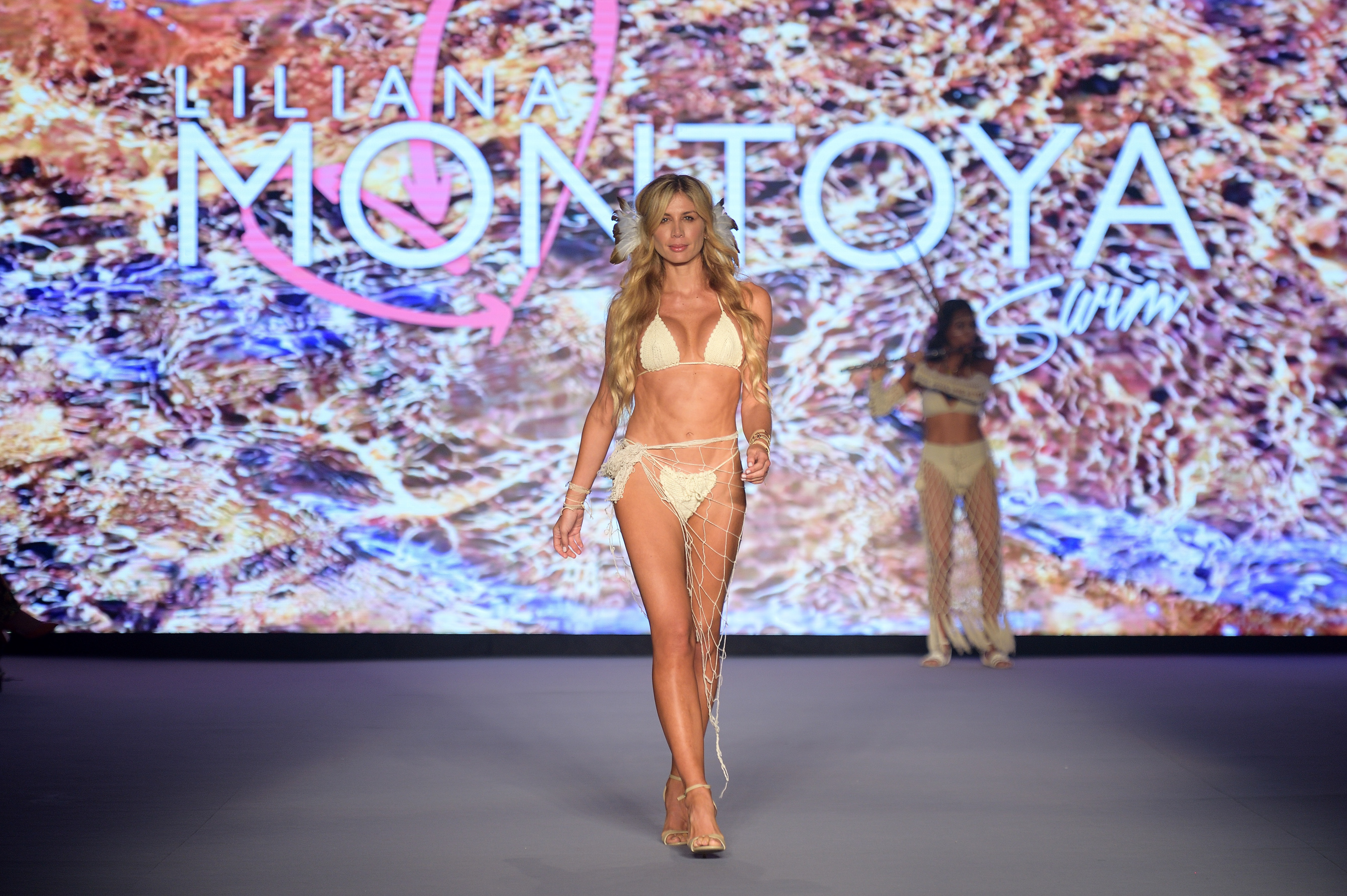 Liliana Montoya Spring 2022 Swimwear  Fashion Show