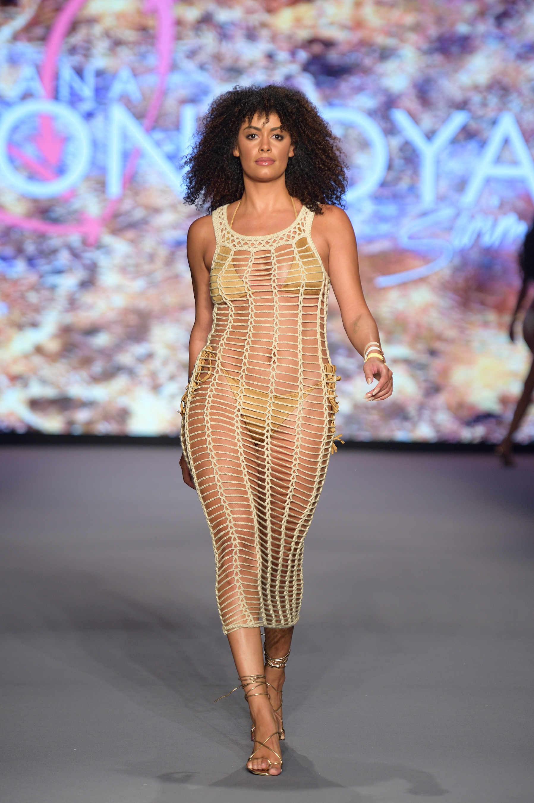 Liliana Montoya Spring 2022 Swimwear  Fashion Show