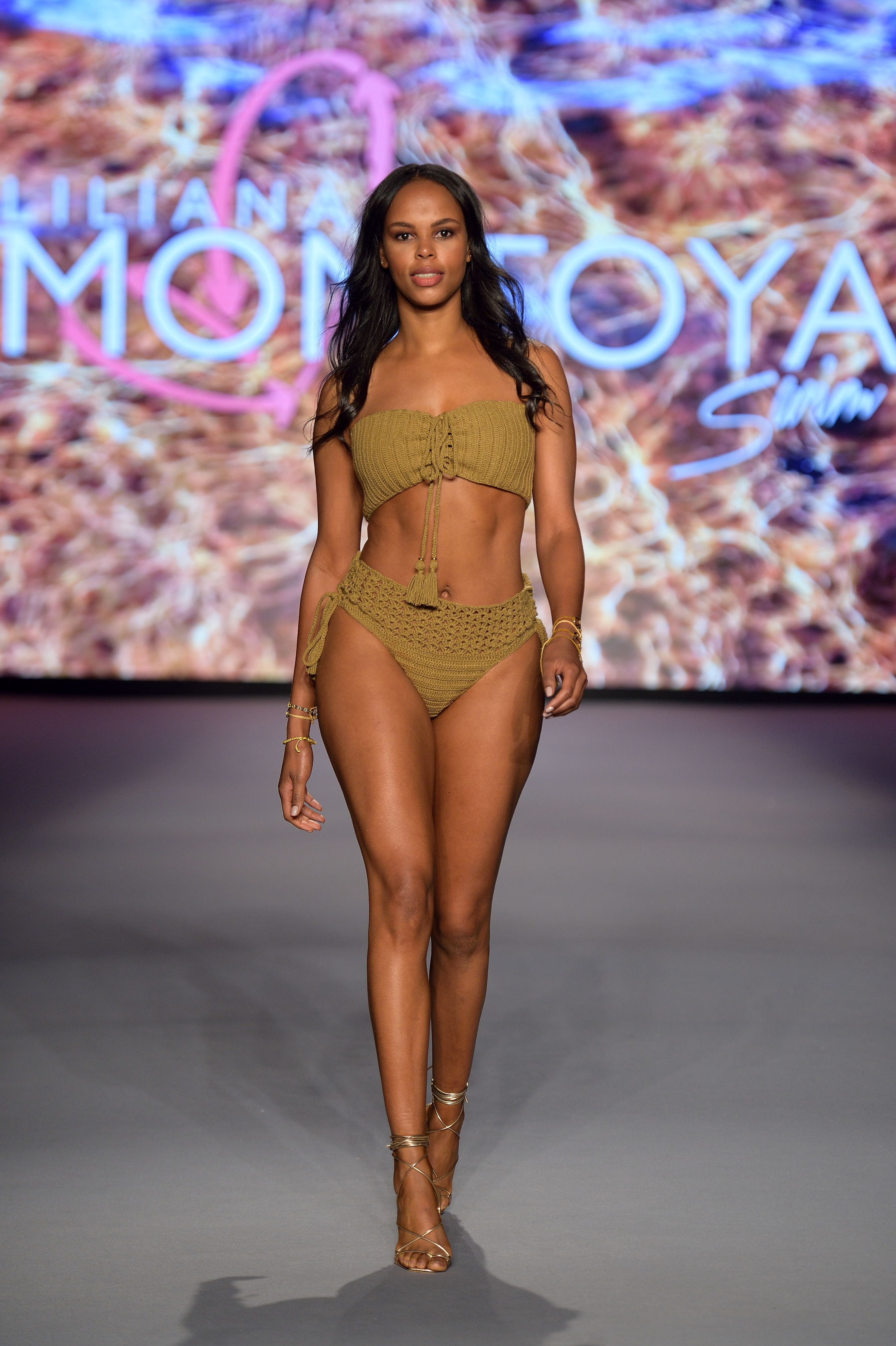 Liliana Montoya Spring 2022 Swimwear  Fashion Show