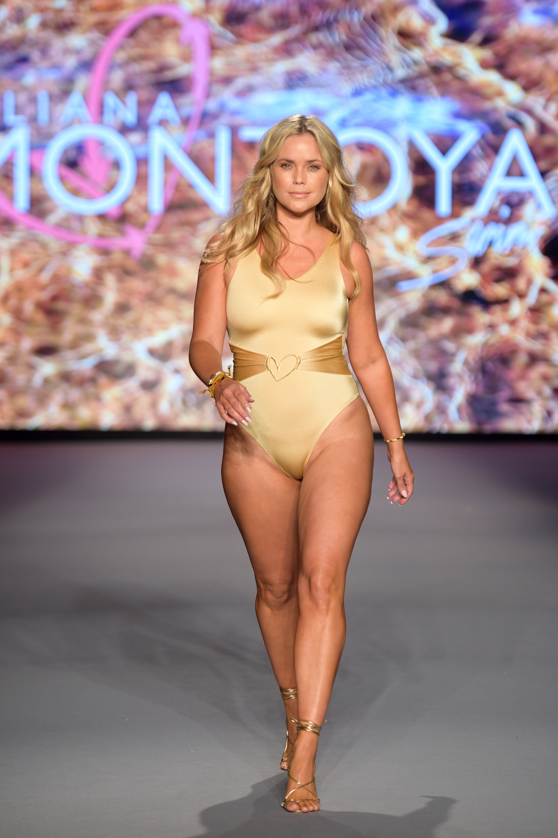 Liliana Montoya Spring 2022 Swimwear  Fashion Show