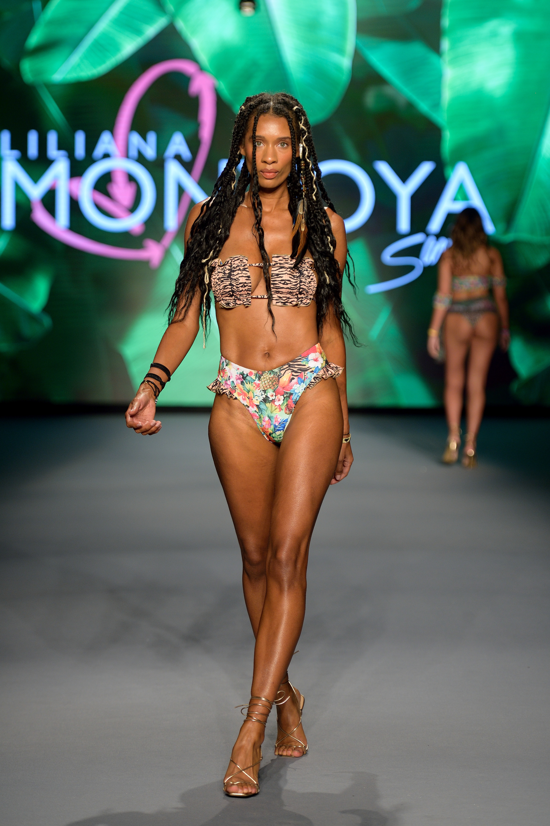 Liliana Montoya Spring 2022 Swimwear  Fashion Show