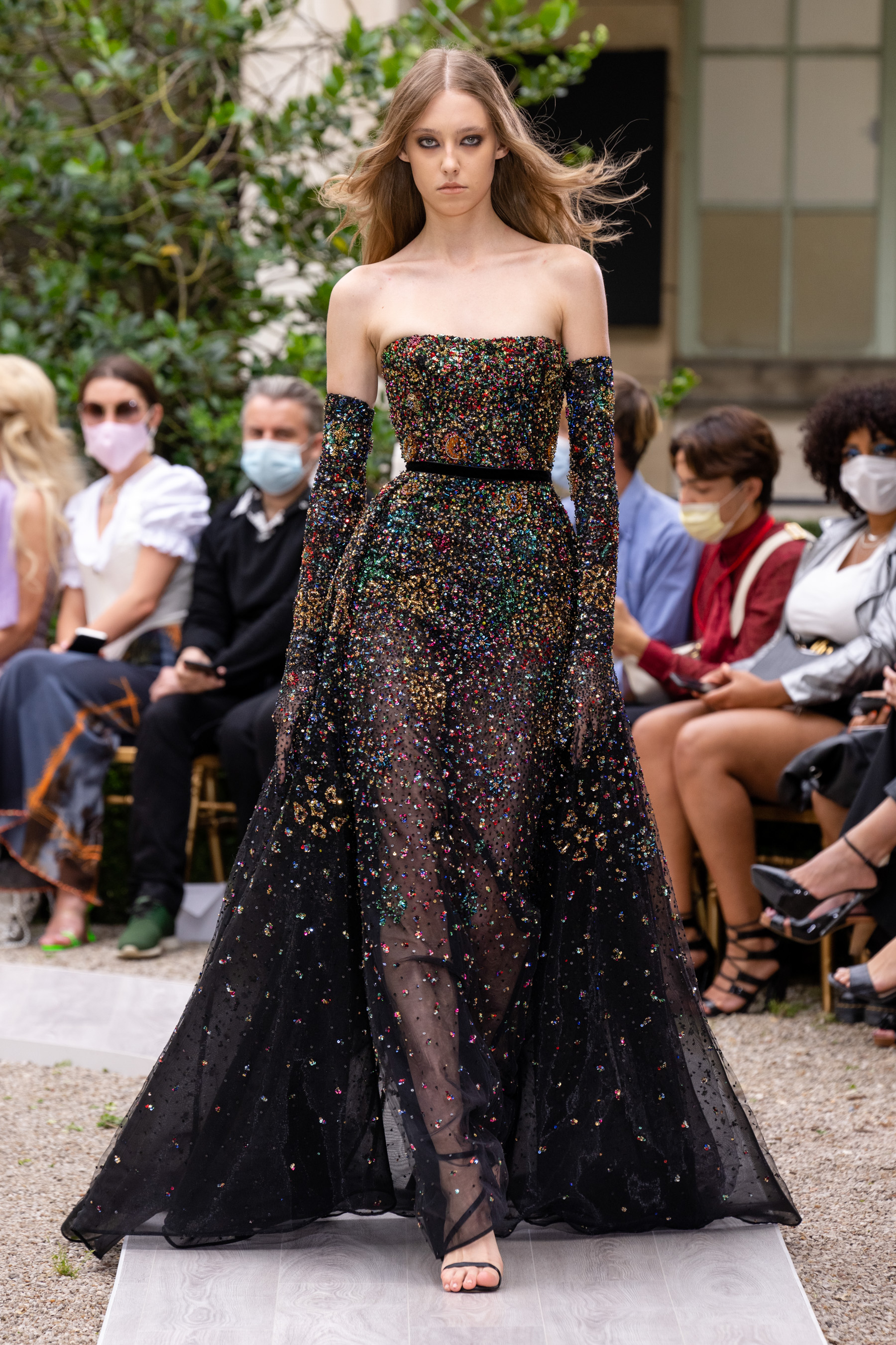 Zuhair Murad Fall 2021 Couture Fashion Show | The Impression