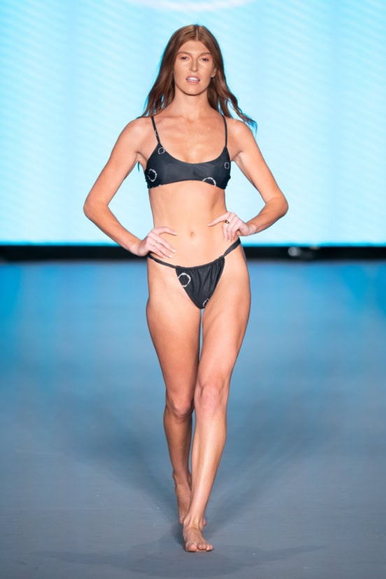 My Happy Spring 2022 Swimwear  Fashion Show