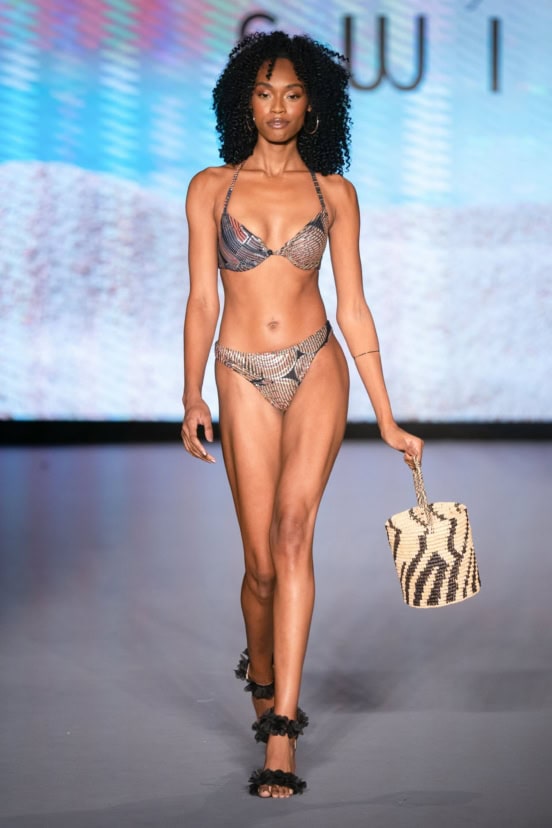 Nalu Spring 2022 Swimwear  Fashion Show