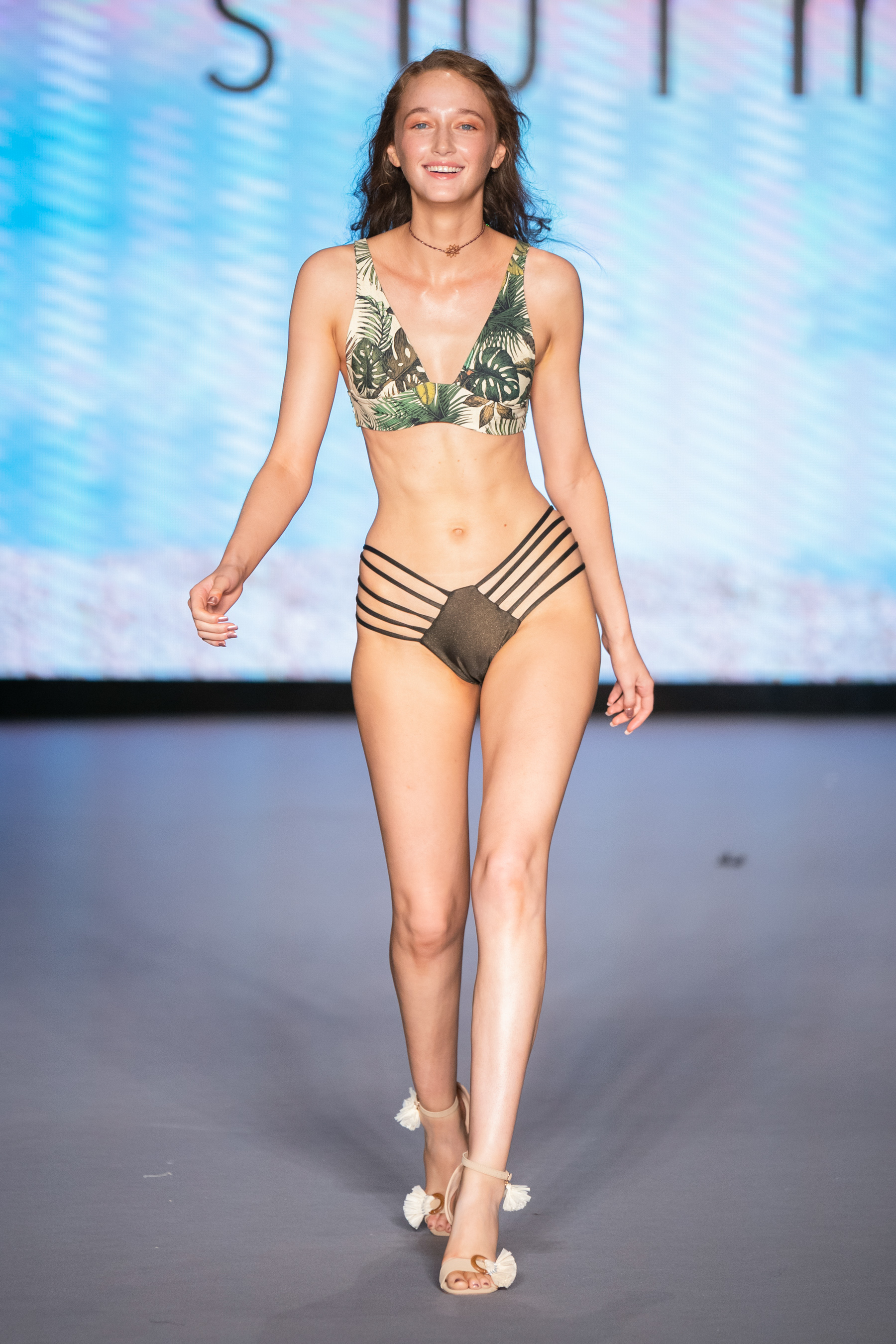 Nalu Spring 2022 Swimwear  Fashion Show