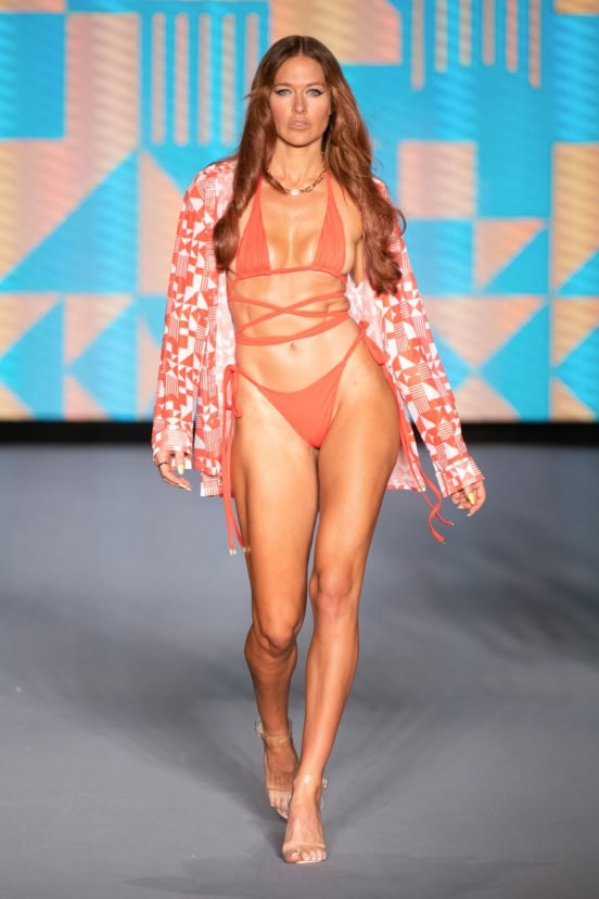 Nia Lynn Spring 2022 Swimwear  Fashion Show