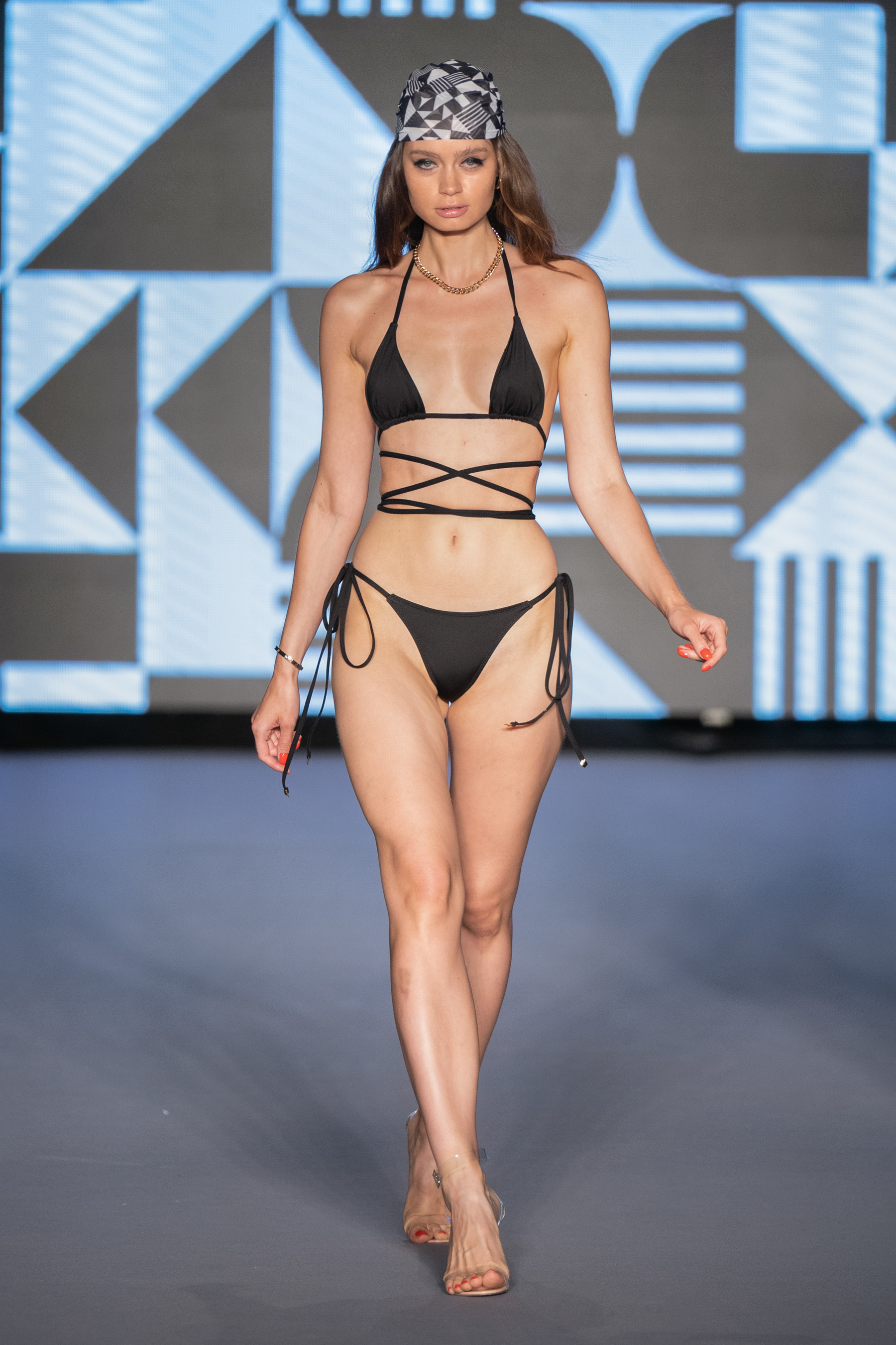 Nia Lynn Spring 2022 Swimwear  Fashion Show