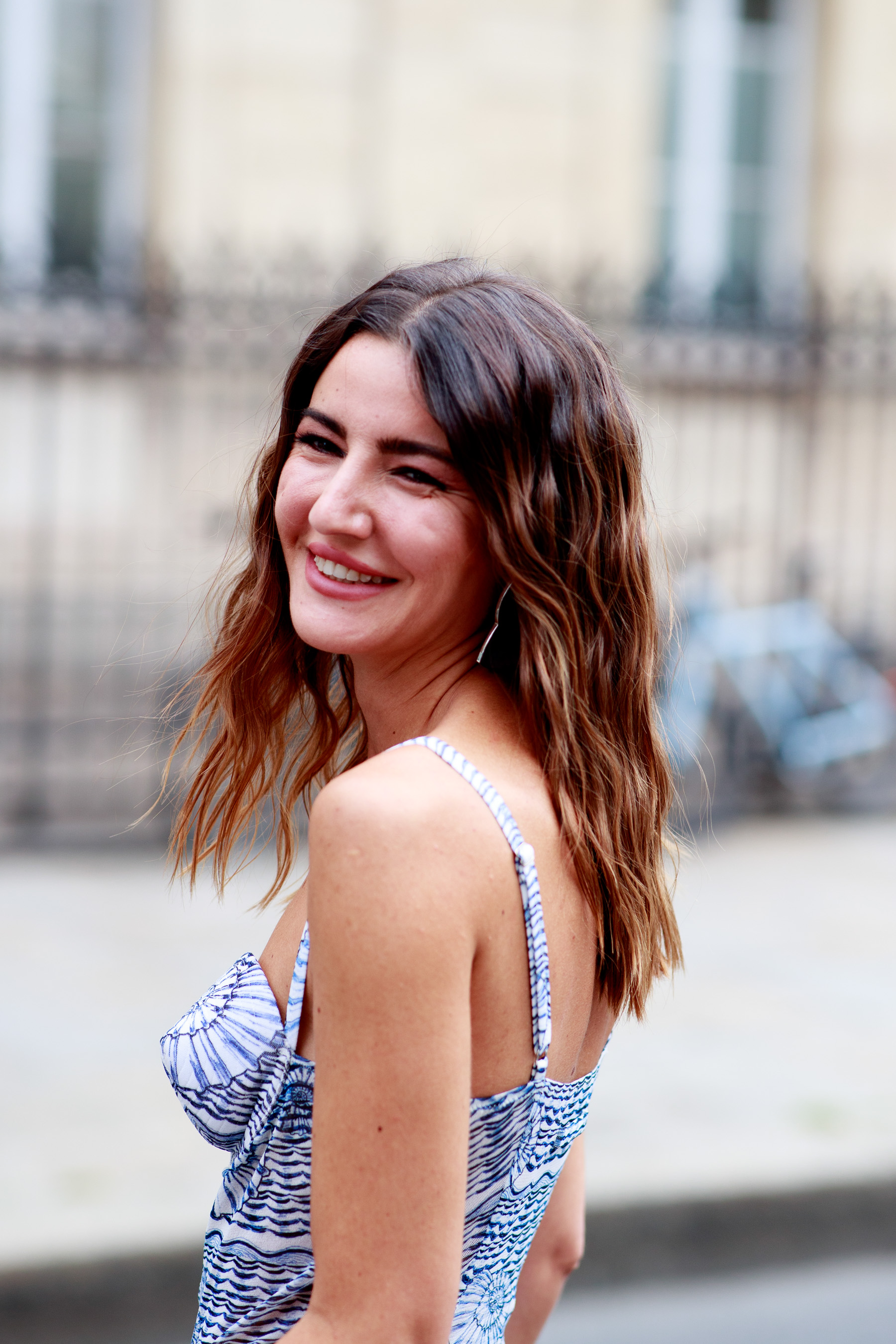 Paris Couture Street Style Fall 2021 Day 3