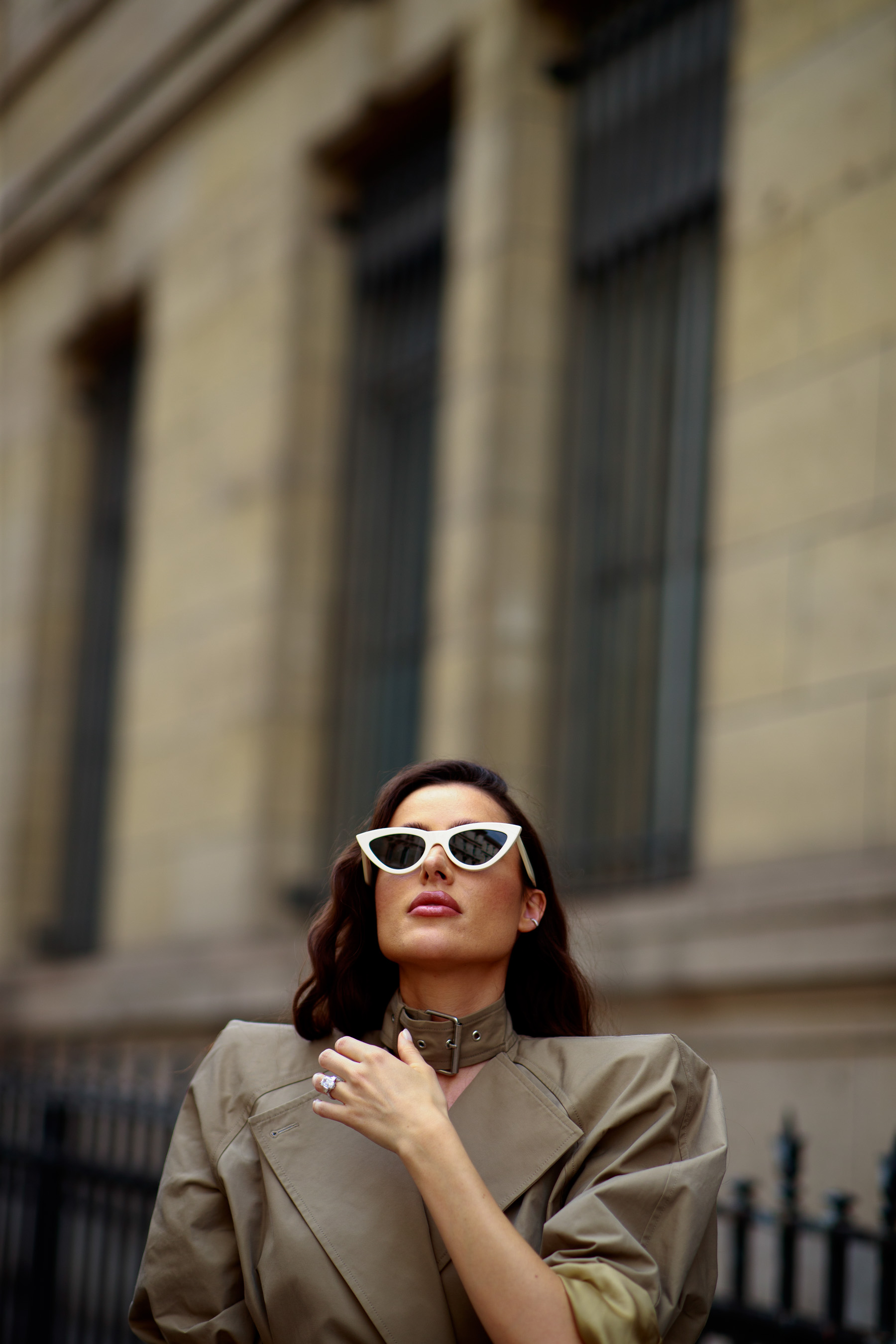 Paris Couture Street Style Fall 2021 Day 3