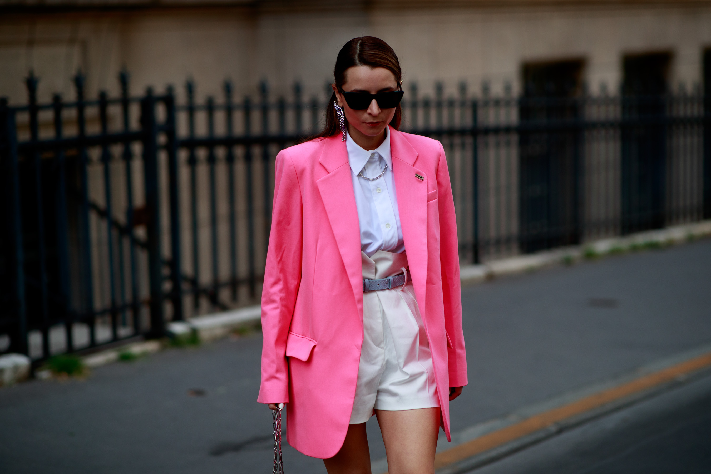 Paris Couture Street Style Fall 2021 Day 3 | The Impression