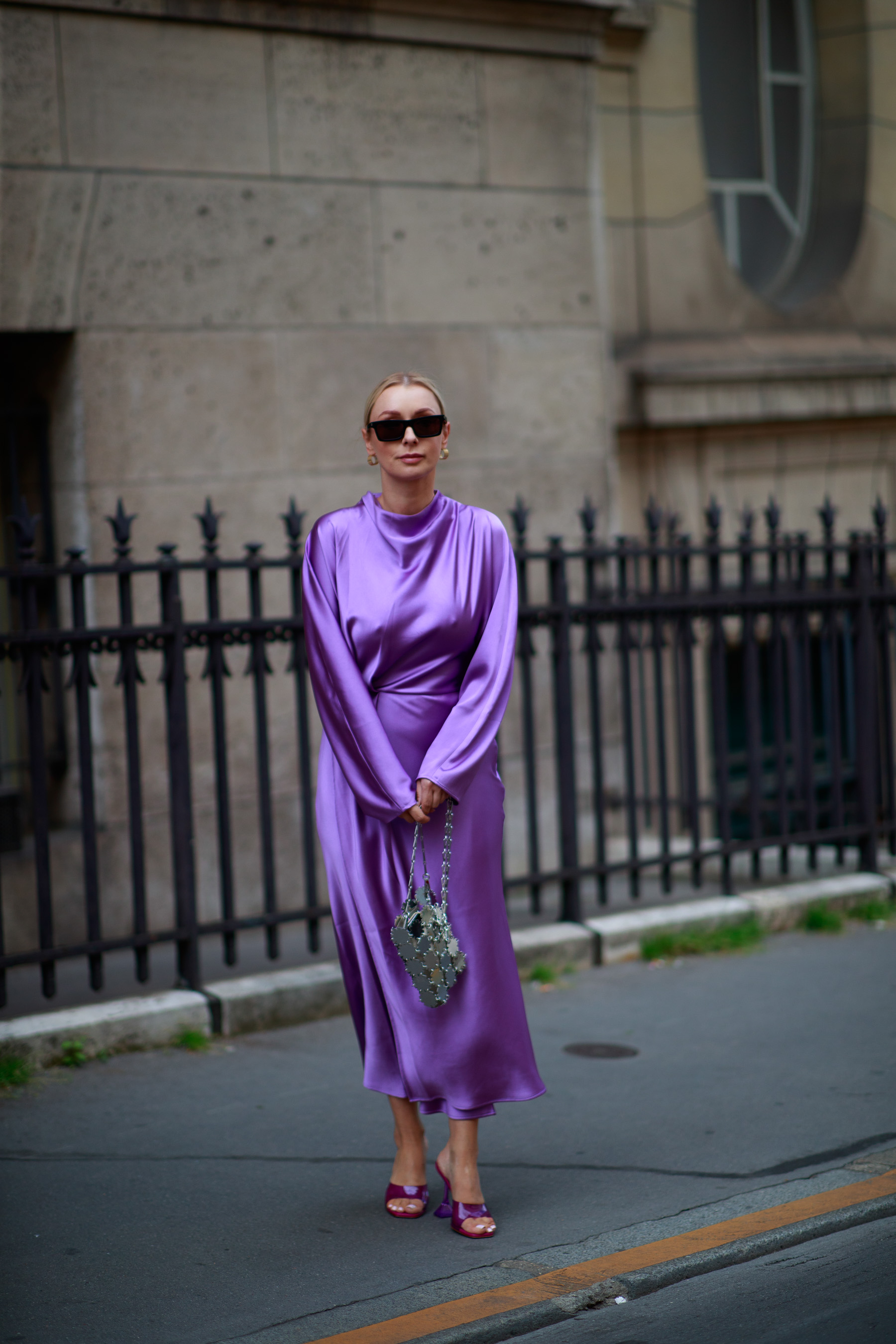 Paris Couture Street Style Fall 2021 Day 3