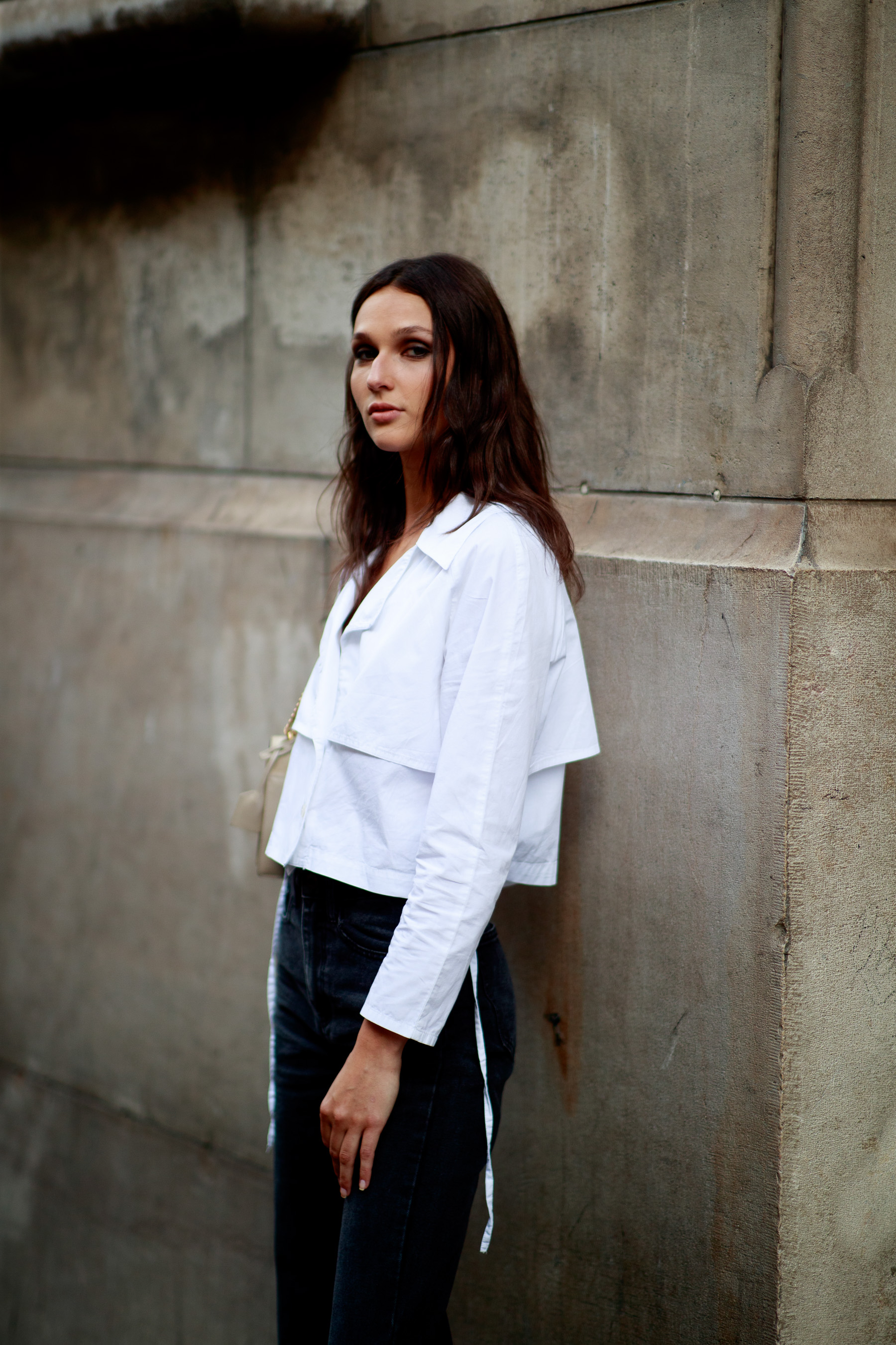 Paris Couture Street Style Fall 2021 Day 3