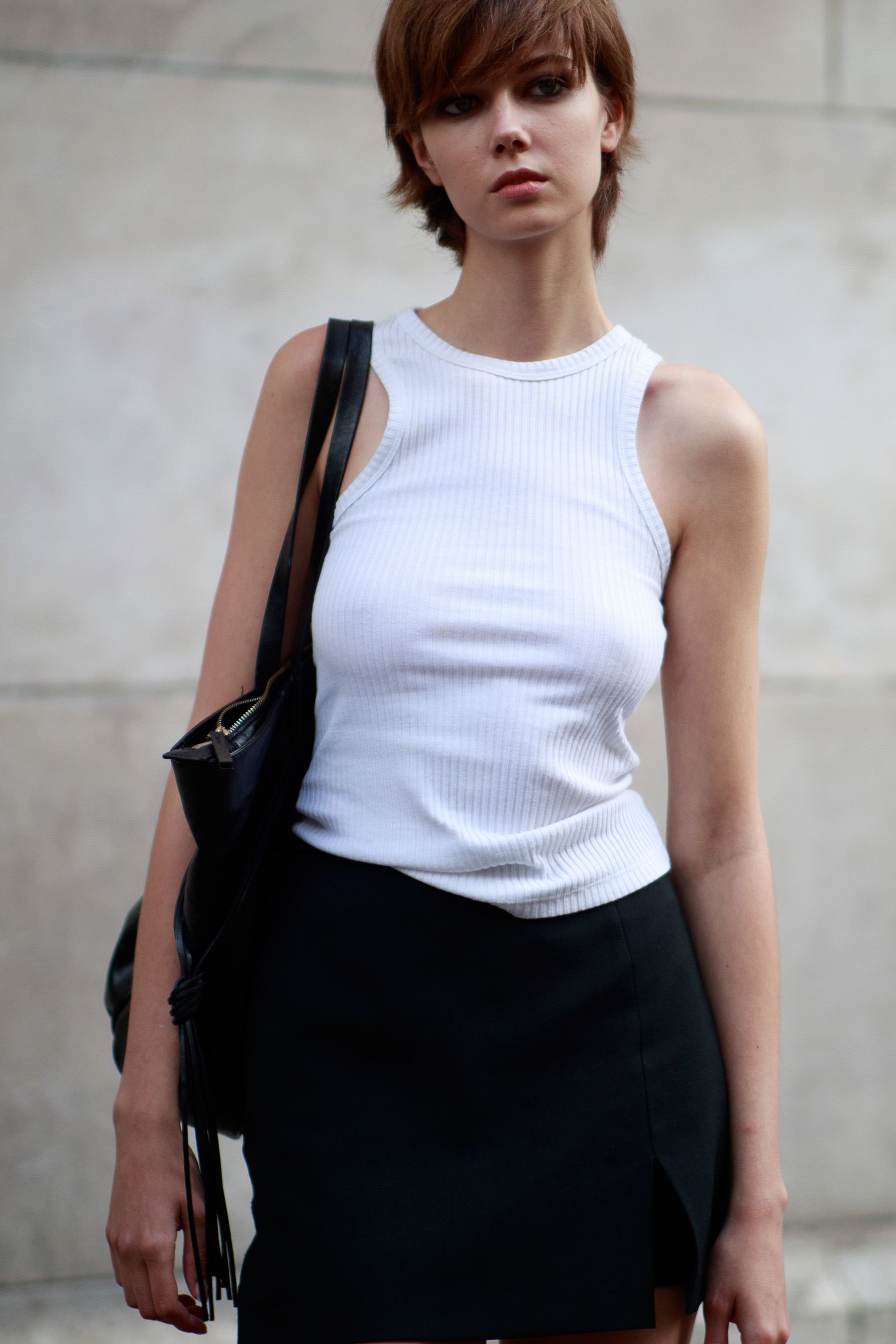 Paris Couture Street Style Fall 2021 Day 3