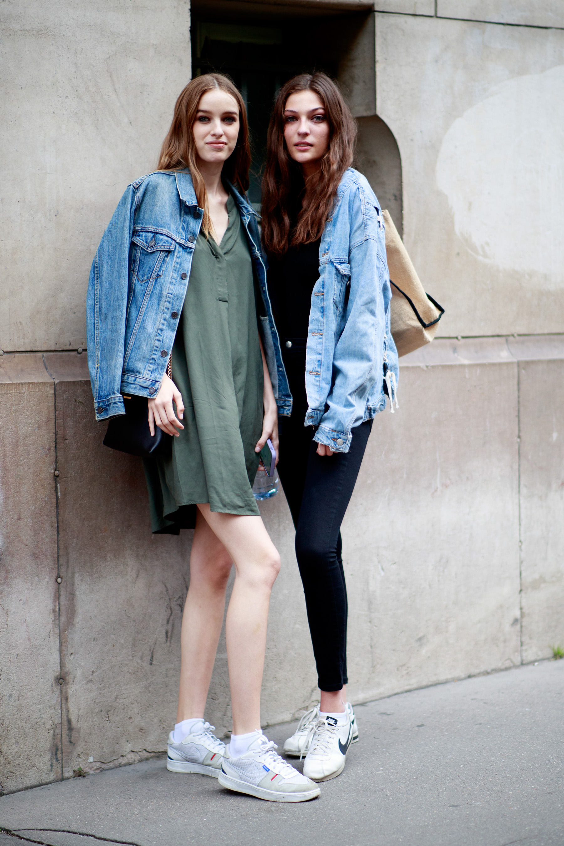 Paris Couture Street Style Fall 2021 Day 3