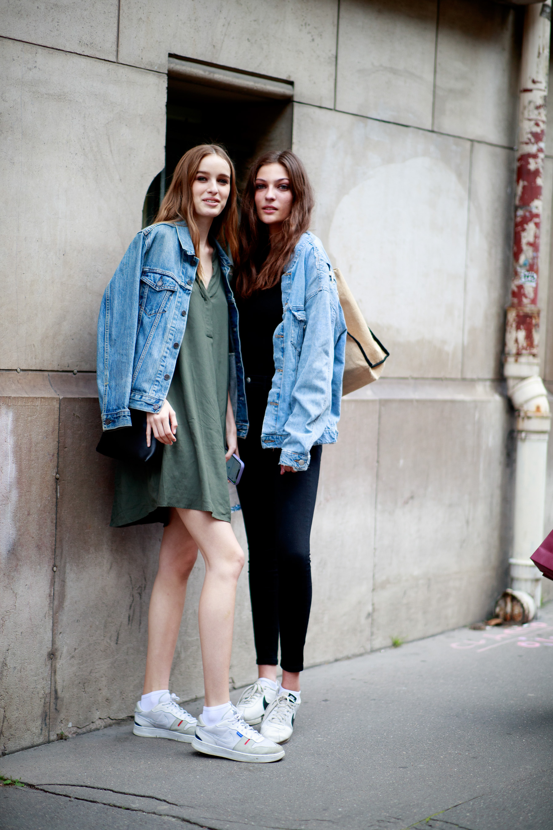 Paris Couture Street Style Fall 2021 Day 3