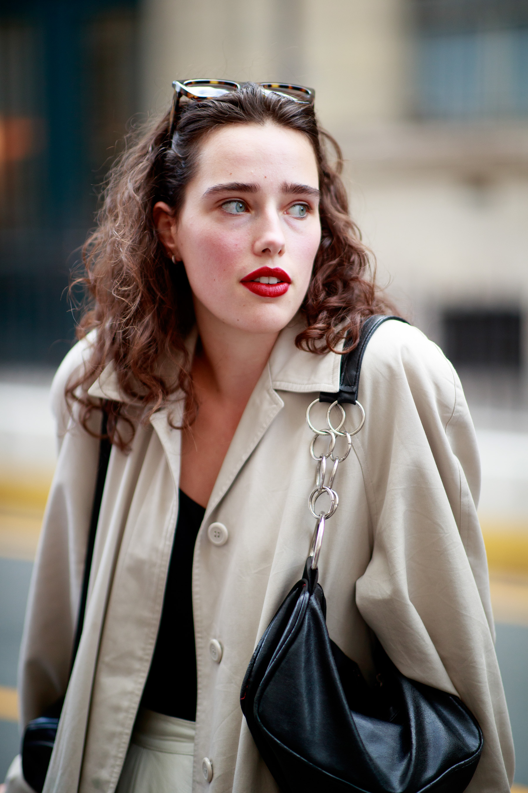 Paris Couture Street Style Fall 2021 Day 3