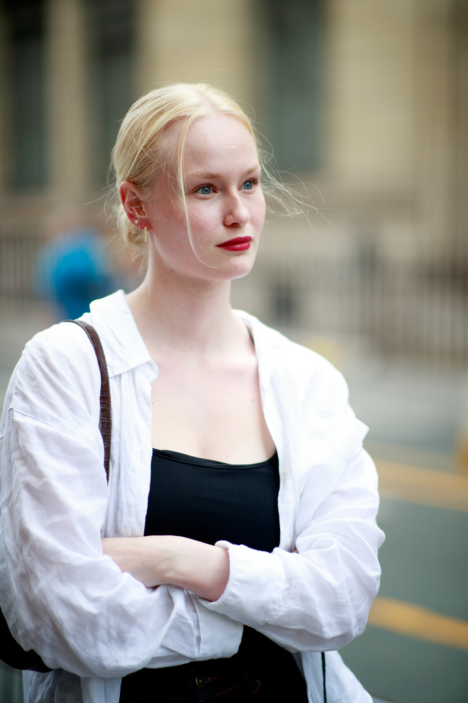 Paris Couture Street Style Fall 2021 Day 3