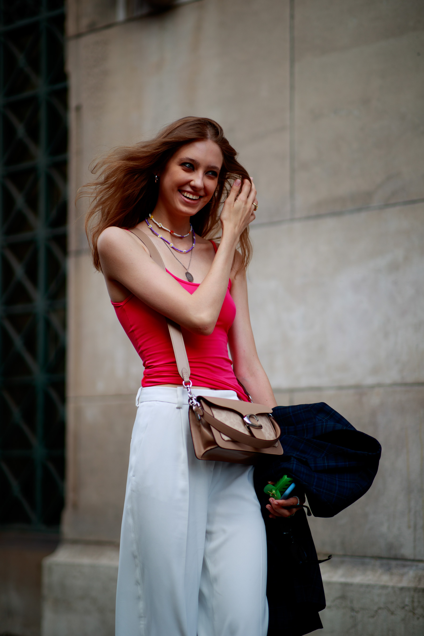 Paris Couture Street Style Fall 2021 Day 3