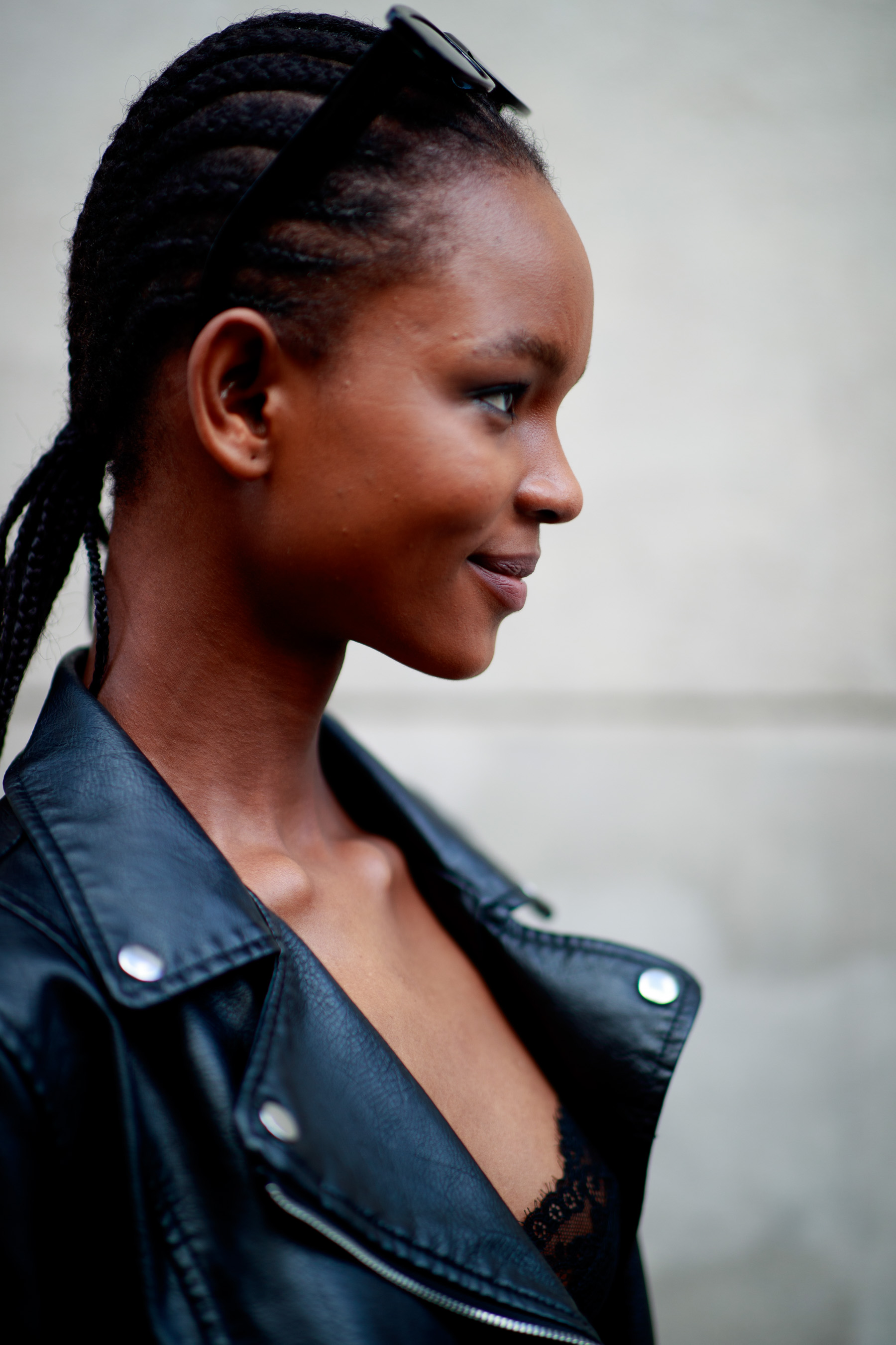 Paris Couture Street Style Fall 2021 Day 3