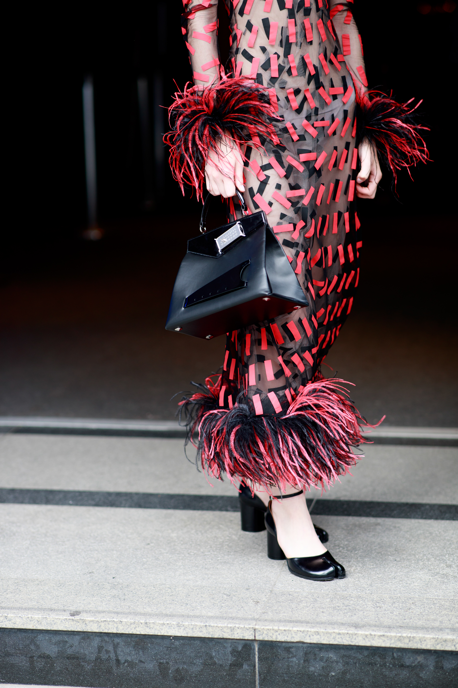 Paris Couture Street Style Fall 2021 Day 4