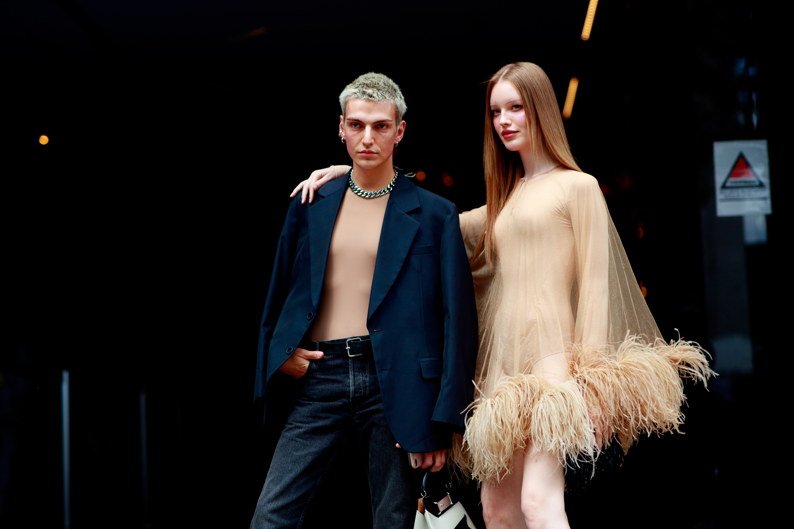 Paris Couture Street Style Fall 2021 Day 4