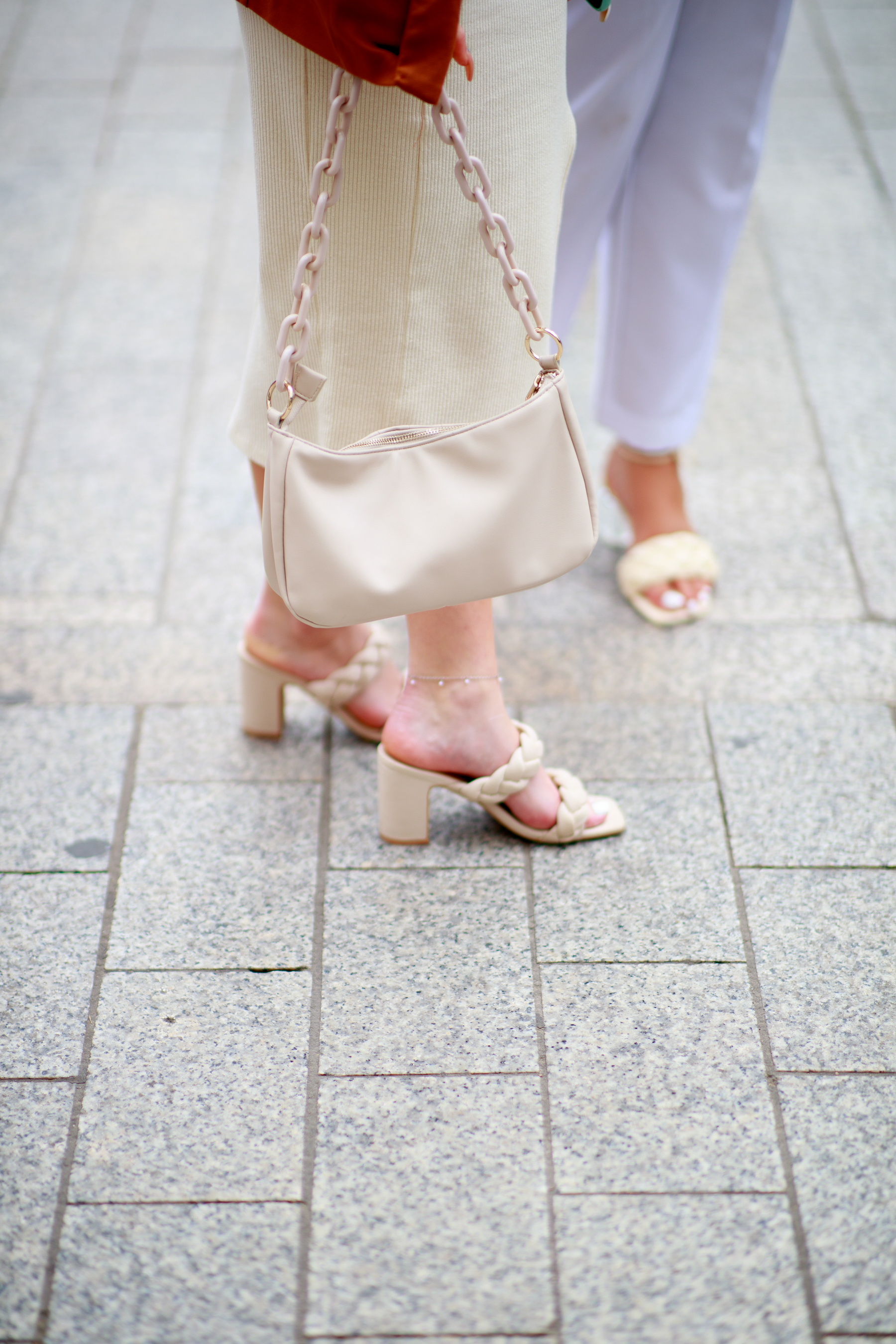 Paris Couture Street Style Fall 2021 Day 4