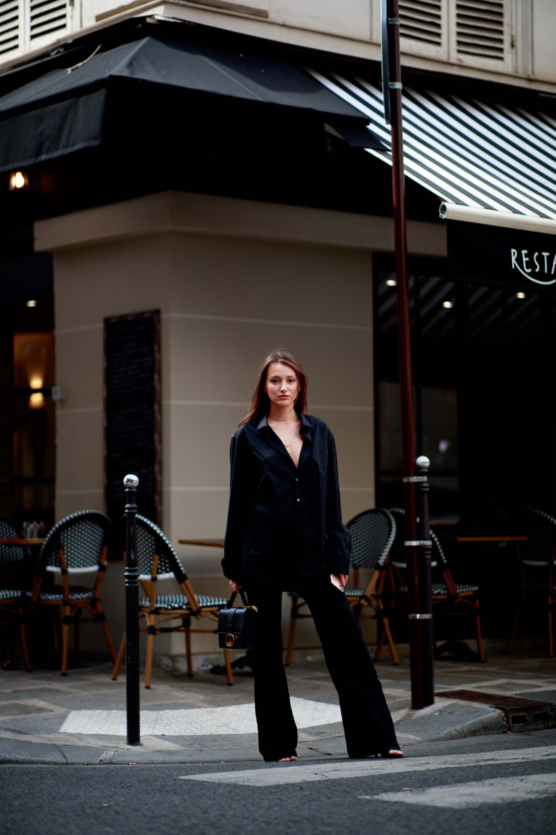 Paris Couture Street Style Fall 2021 Day 4