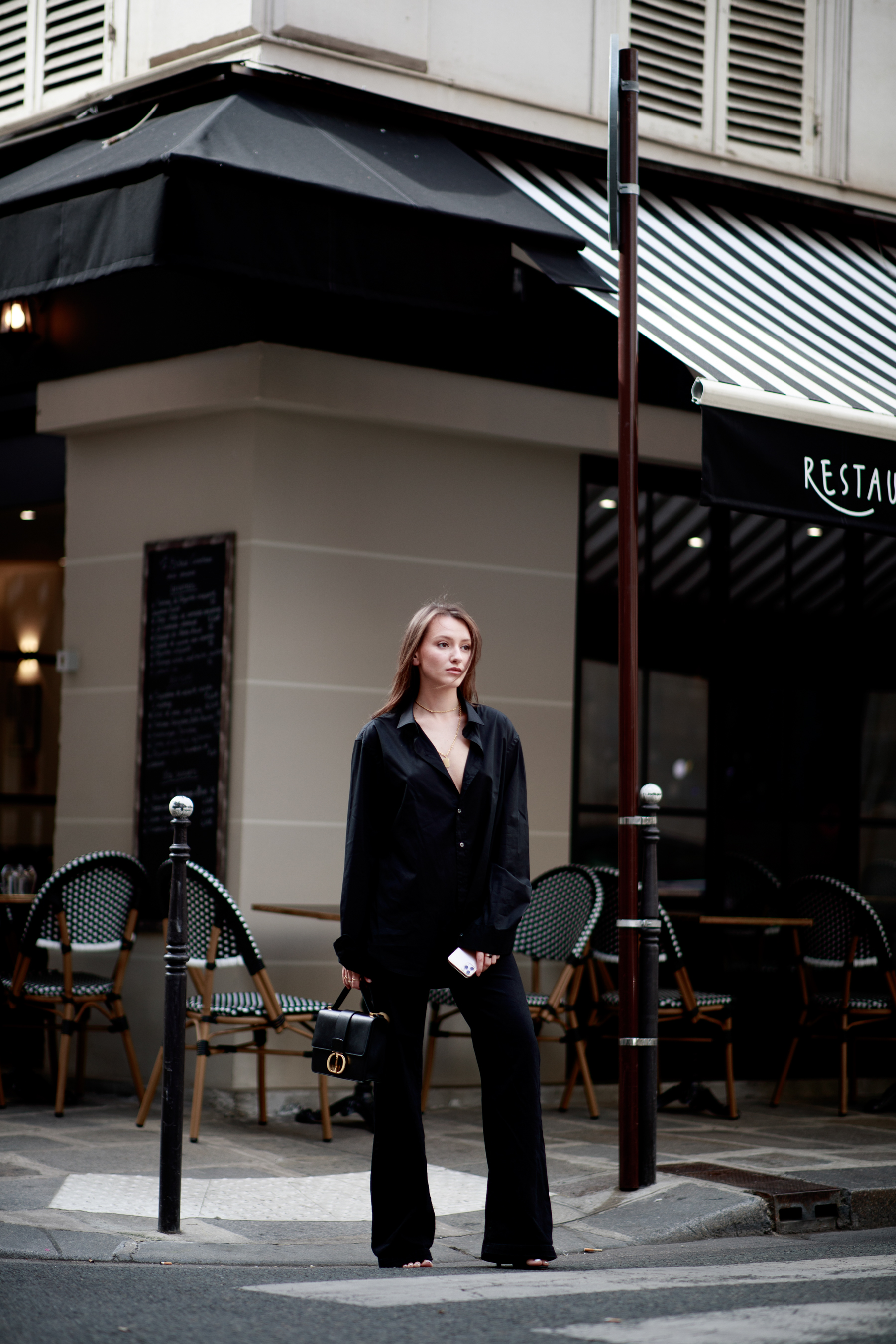 Paris Couture Street Style Fall 2021 Day 4