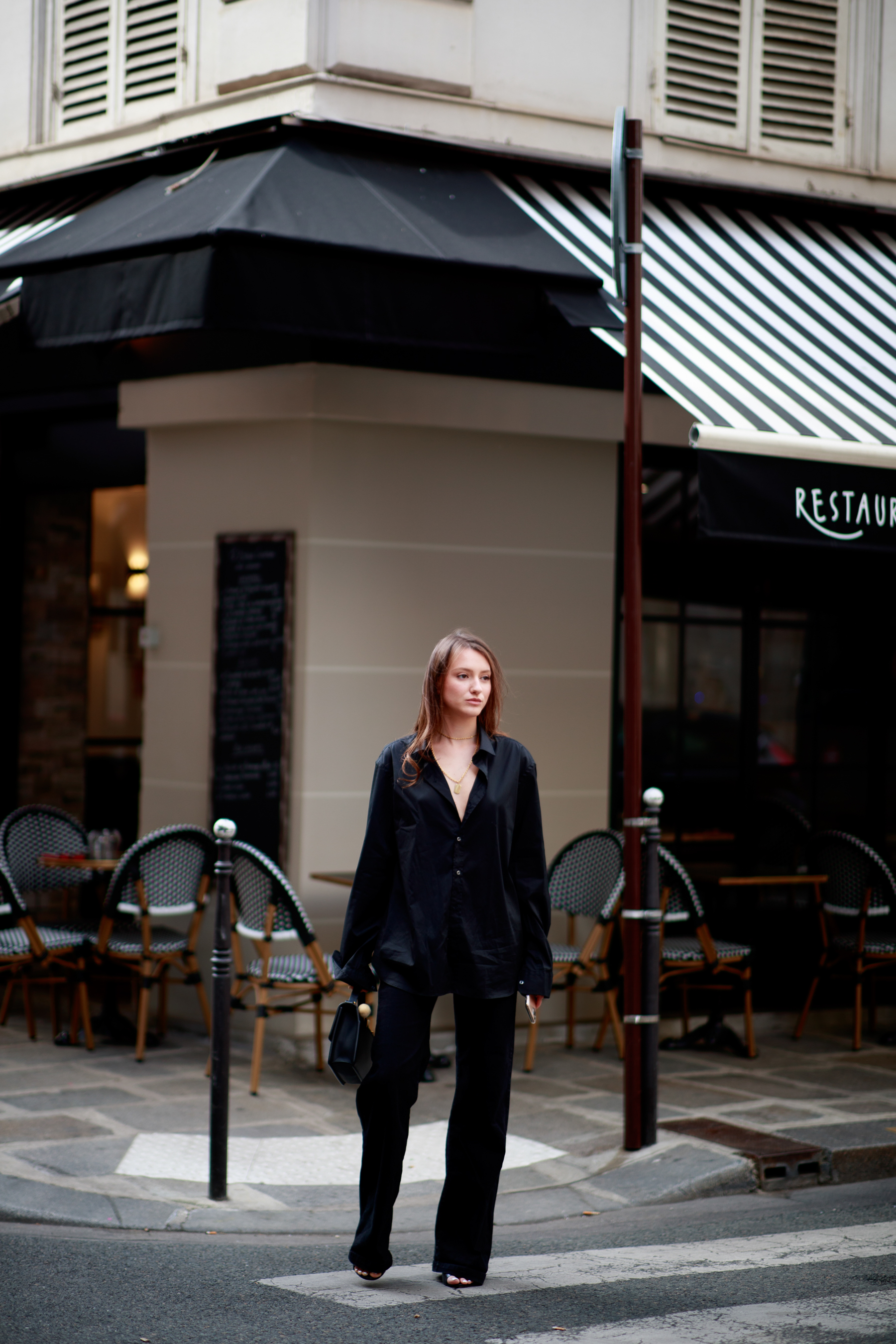 Paris Couture Street Style Fall 2021 Day 4