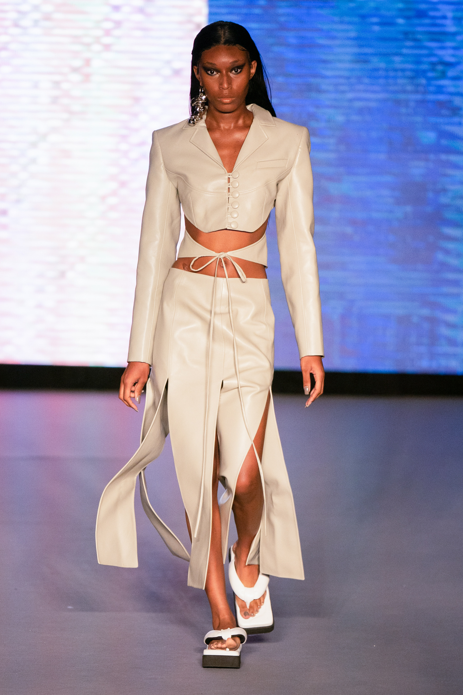 Simonett Spring 2022 Swimwear  Fashion Show