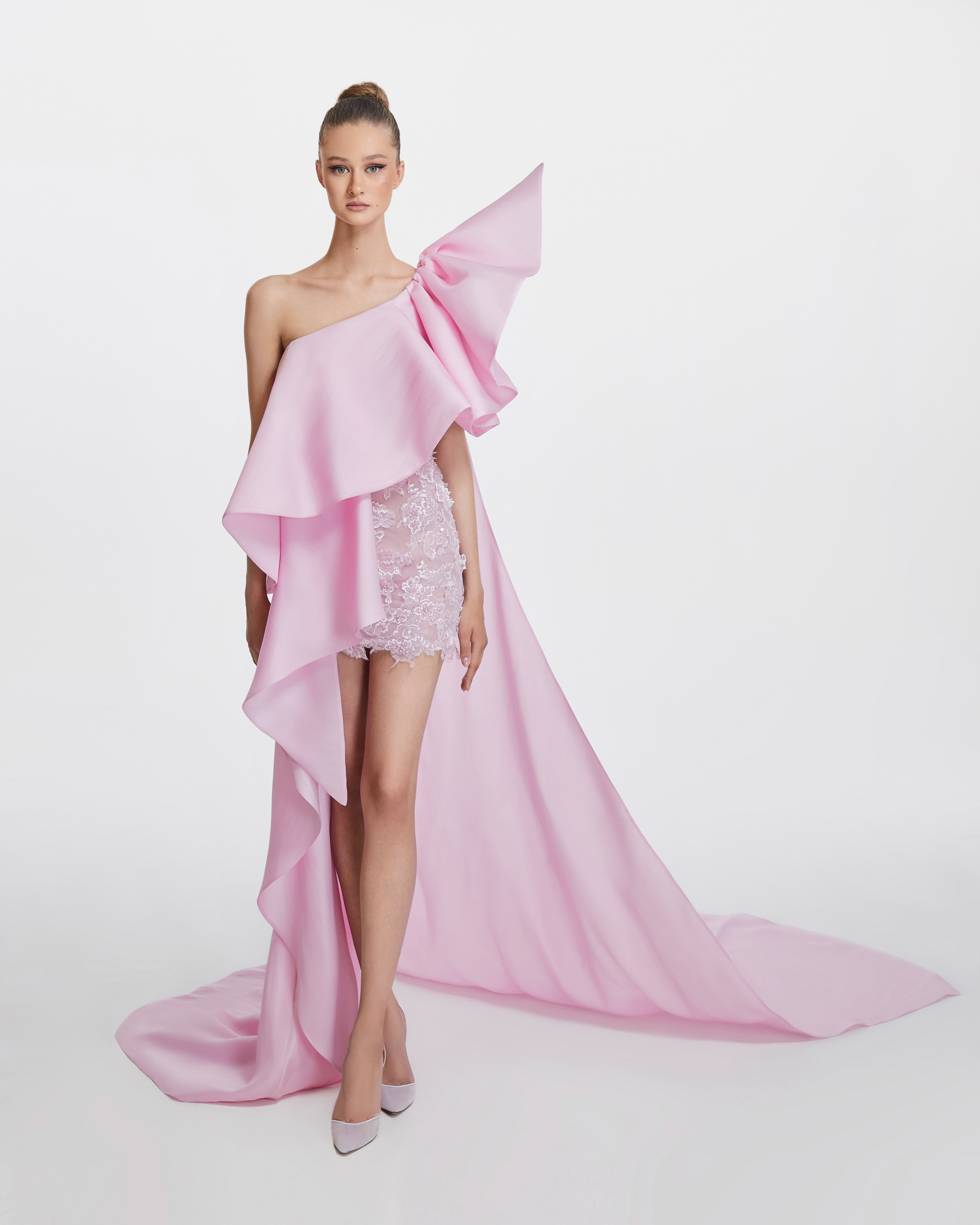 Tony Ward Fall 2021 Couture  Fashion Show