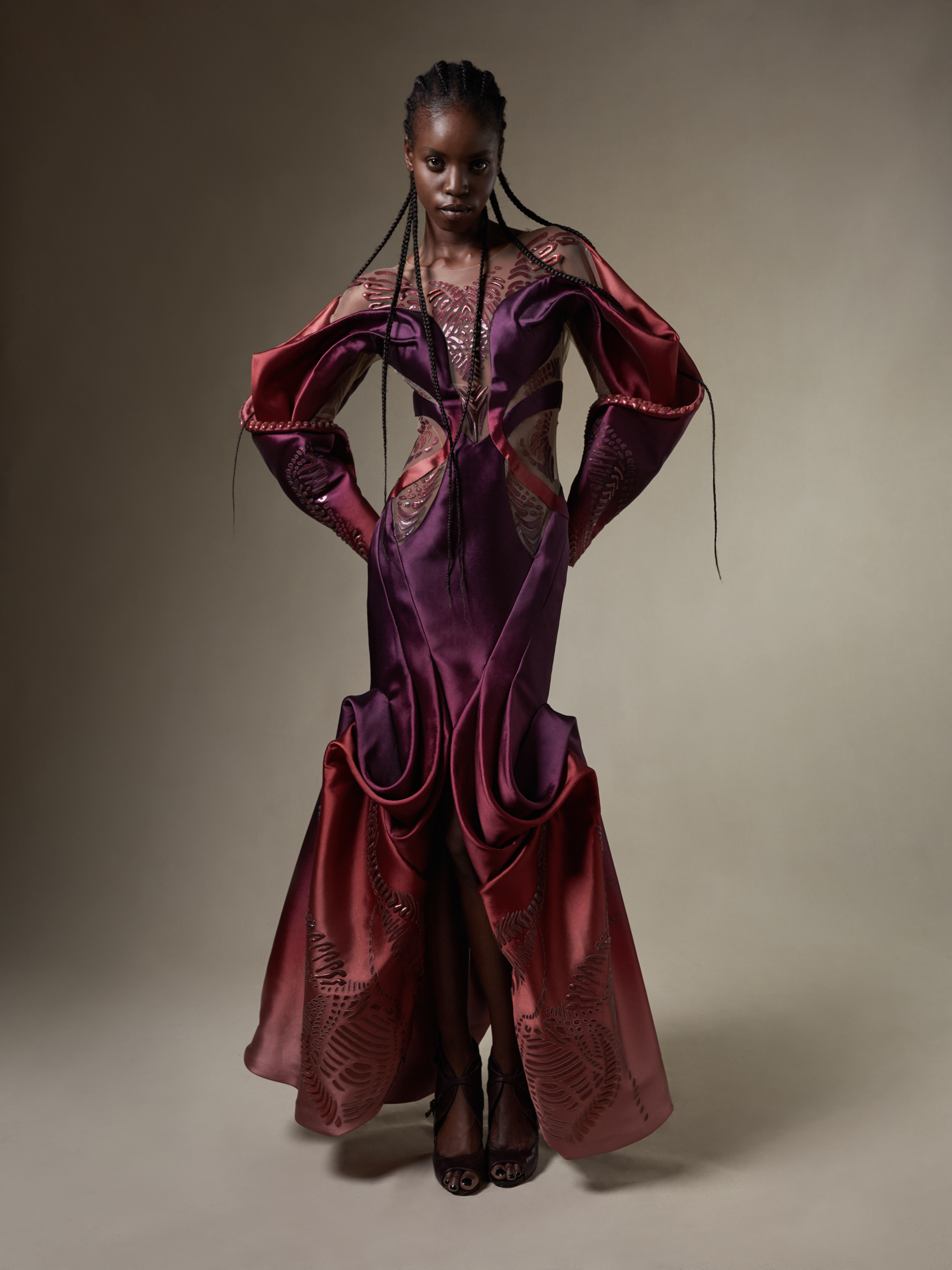 Iris Van Herpen Fall 2021 Couture  Fashion Show