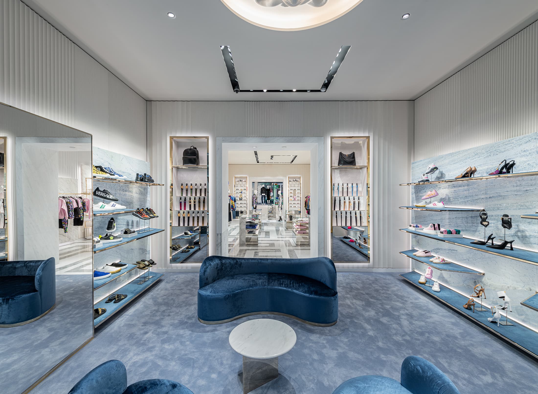 Versace Opens New Boutique in NYC’s SoHo | The Impression