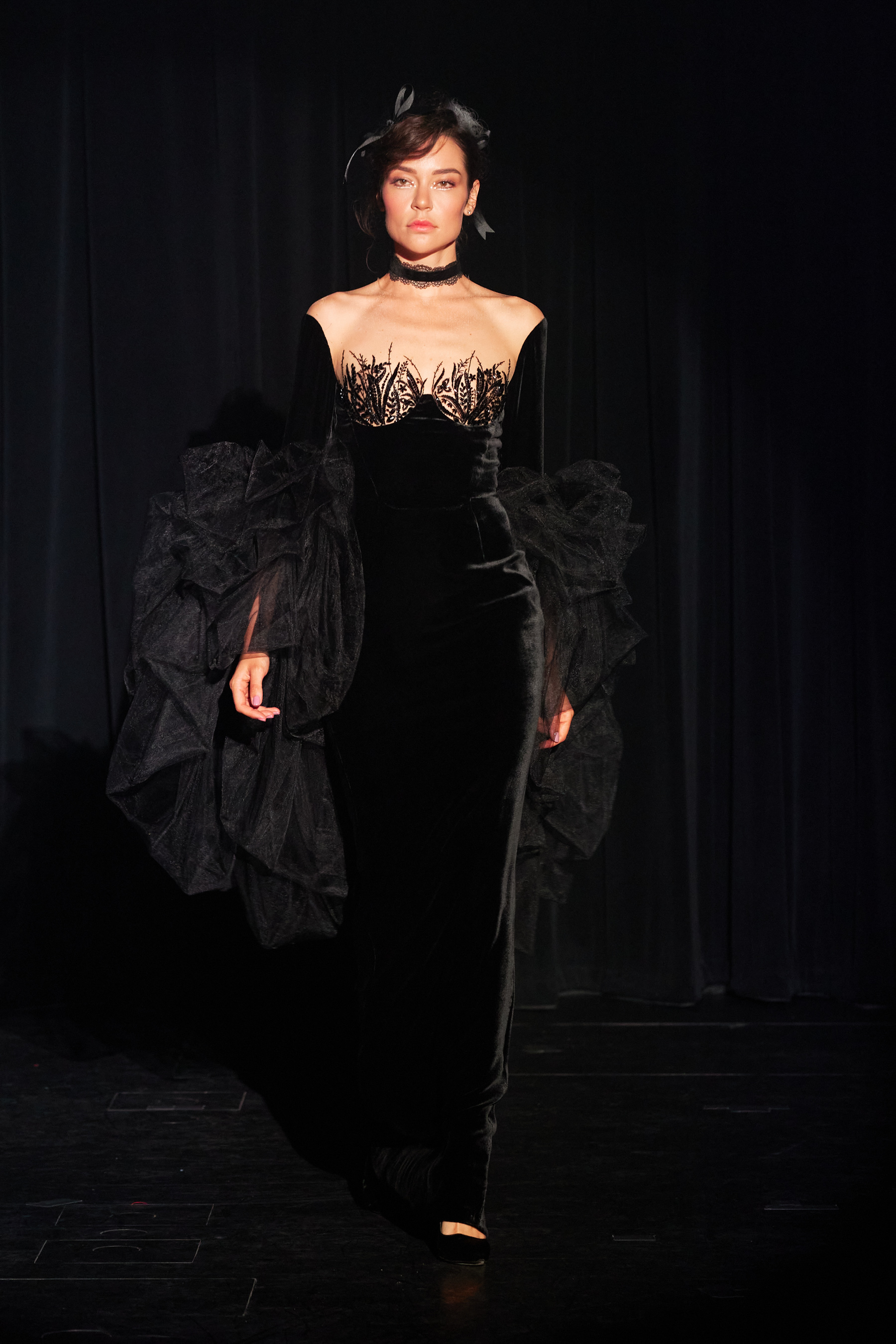 Yanina Couture Fall 2021 Couture  Fashion Show