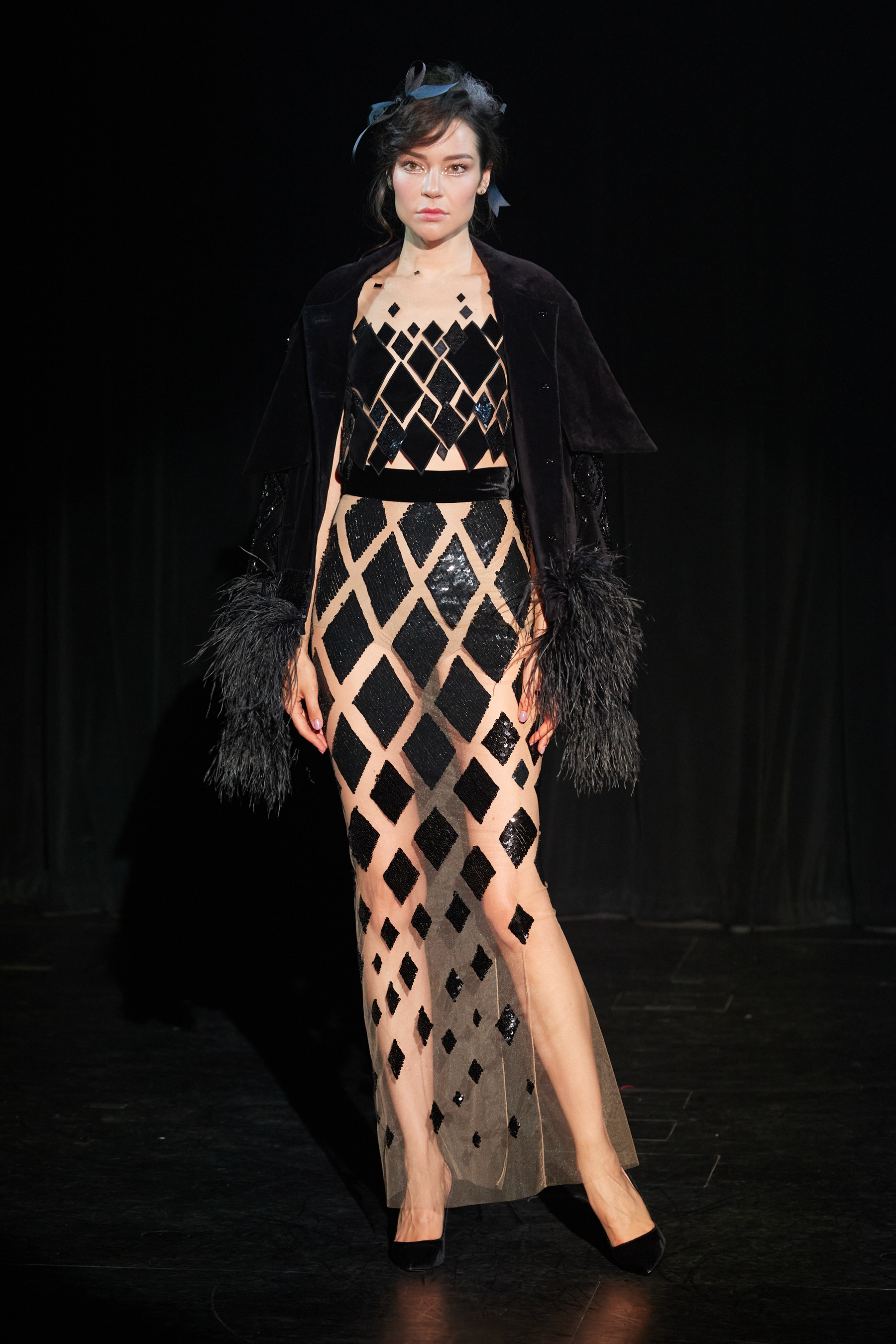 Yanina Couture Fall 2021 Couture  Fashion Show